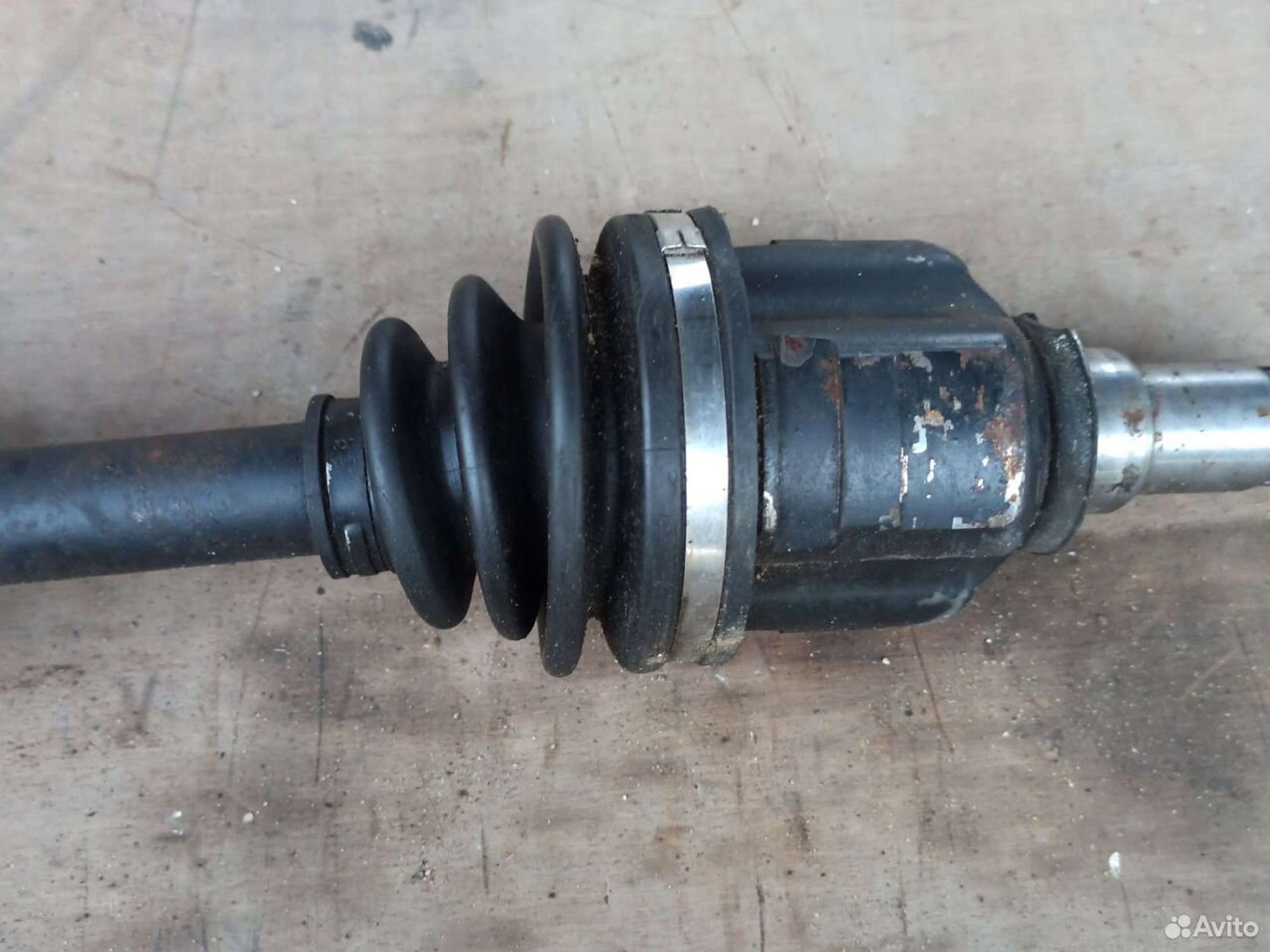 Привод Toyota Funcargo, Toyota BB правый, 1500 рублей, Ленина