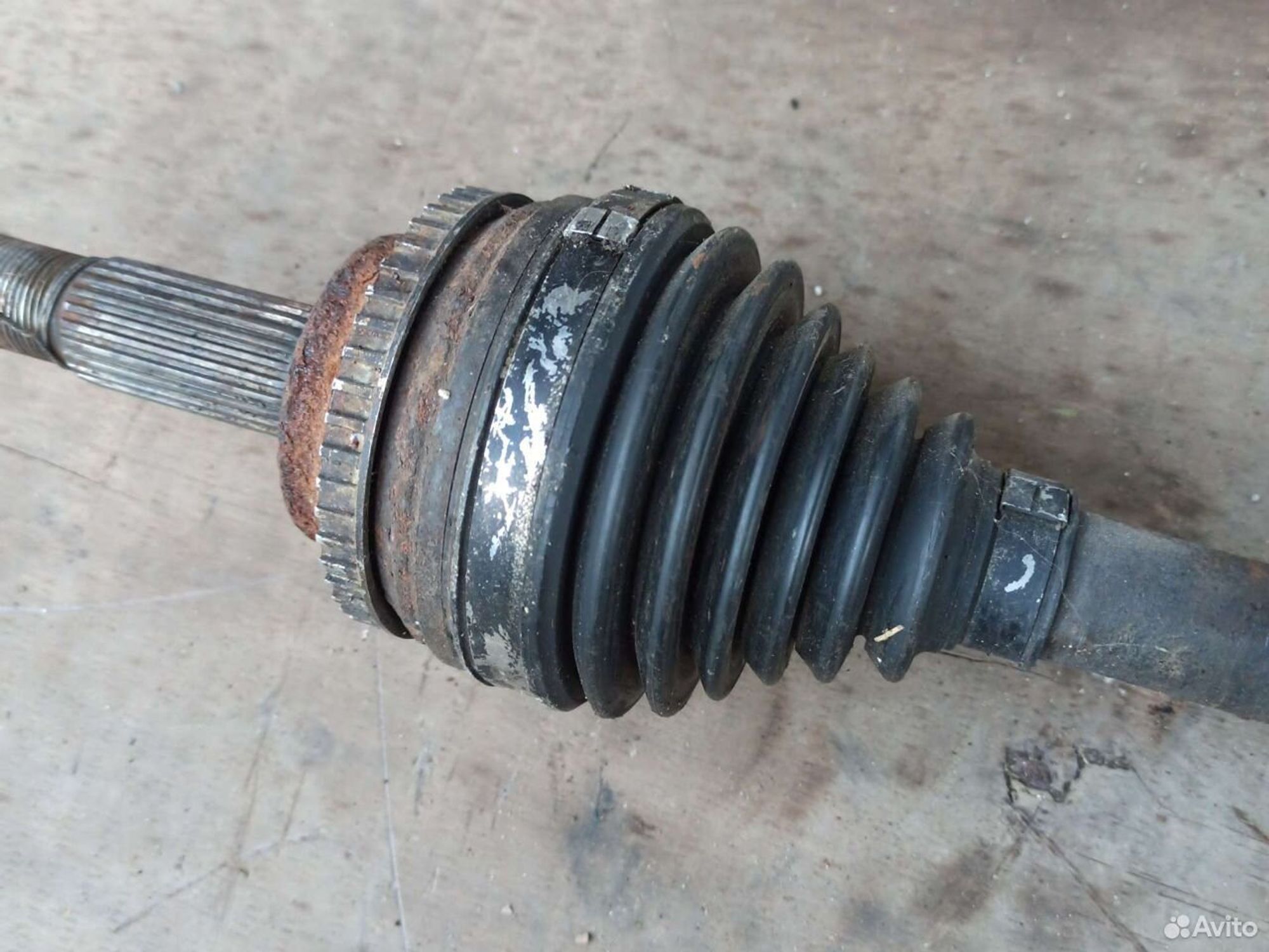 Привод Toyota Funcargo, Toyota BB правый, 1500 рублей, Ленина