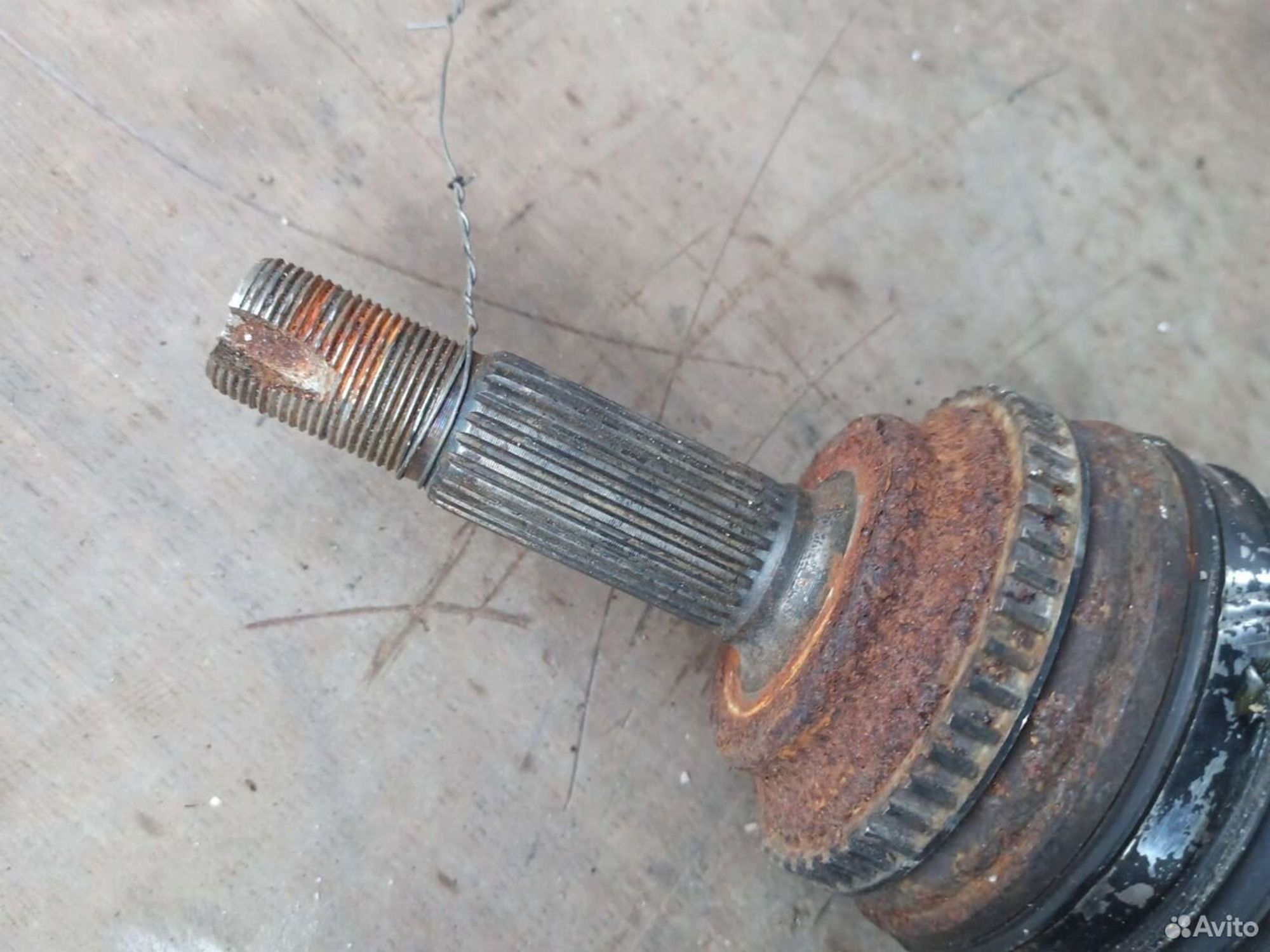 Привод Toyota Funcargo, Toyota BB правый, 1500 рублей, Ленина