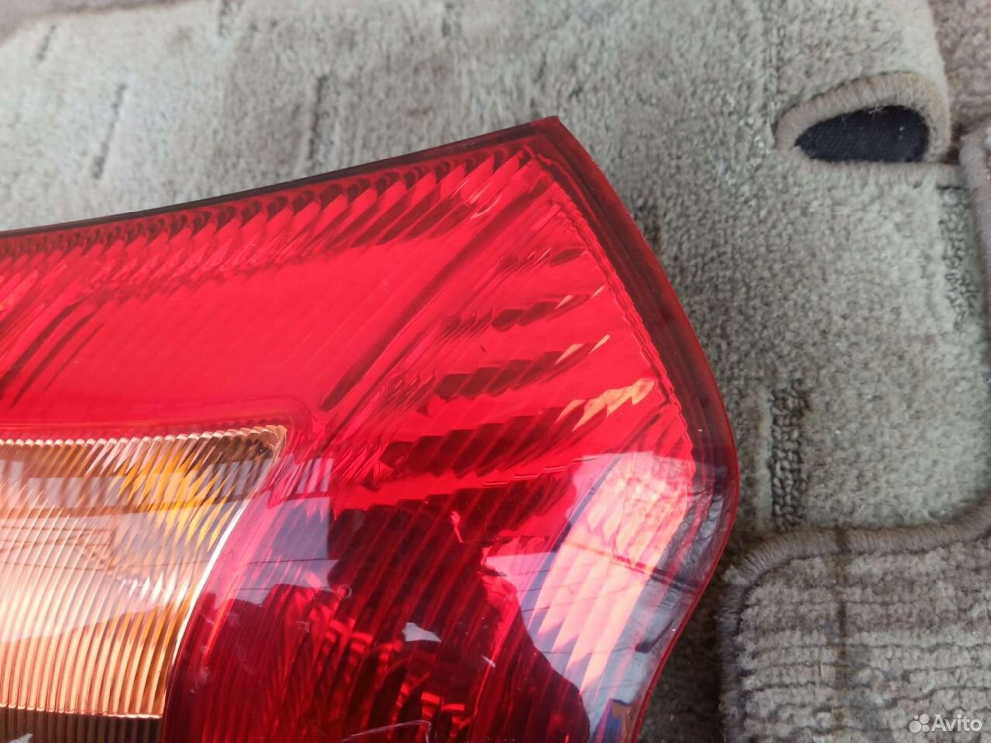 Стоп Toyota Corolla 120 правый хэтчбек европа, 500 рублей, Ленина