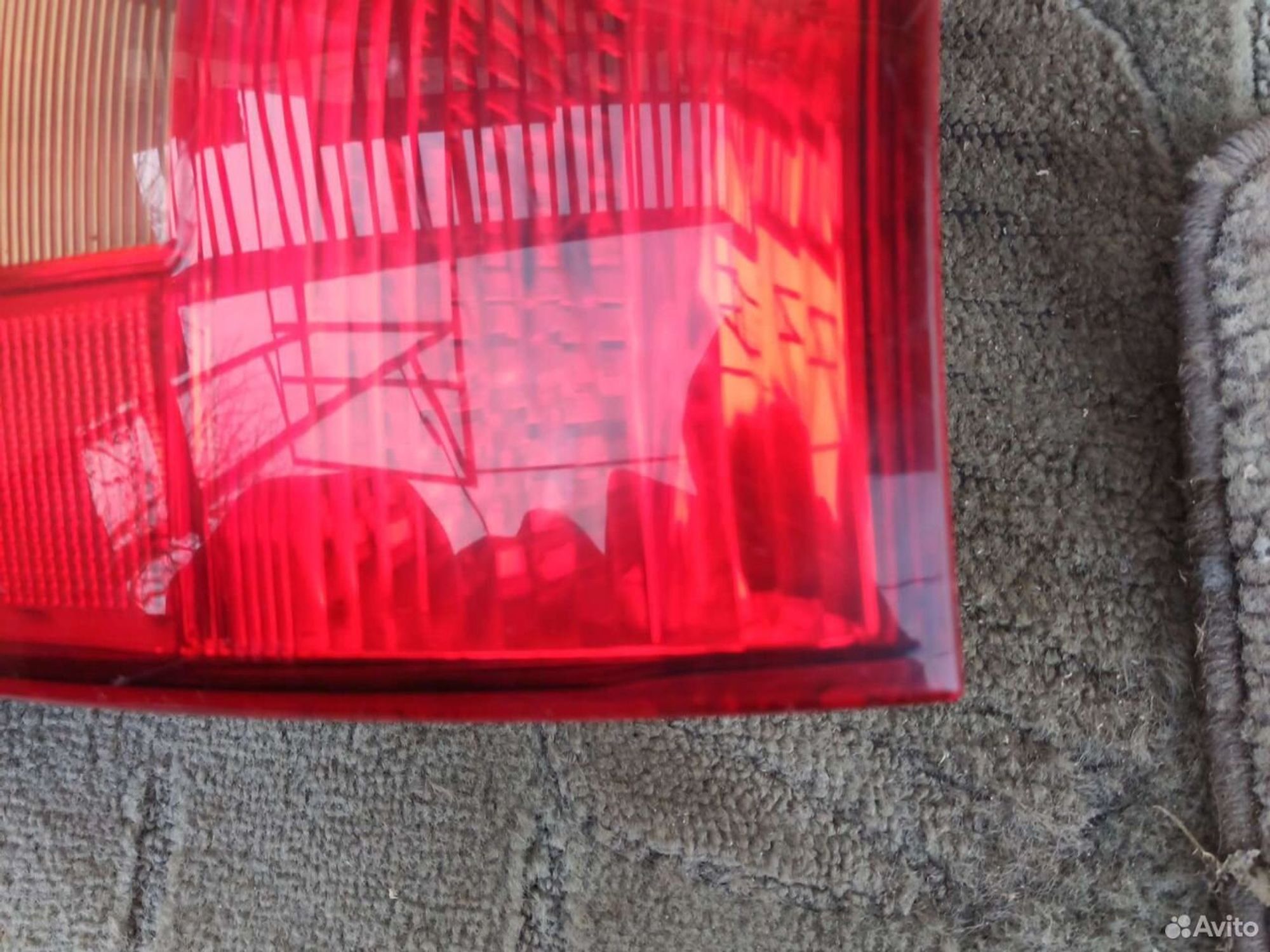 Стоп Toyota Corolla 120 правый хэтчбек европа, 500 рублей, Ленина