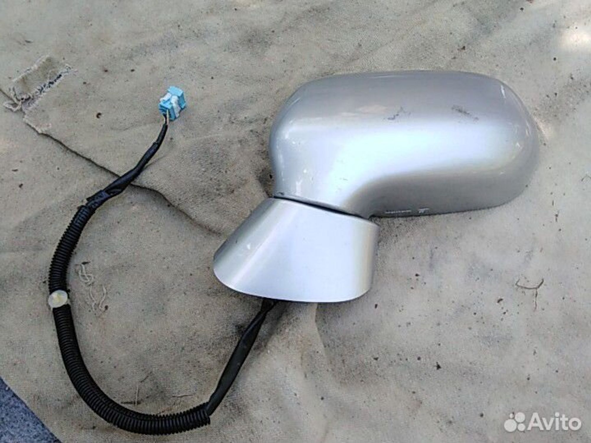 Зеркало Honda Civic 4D левое, 2000 рублей, Ленина