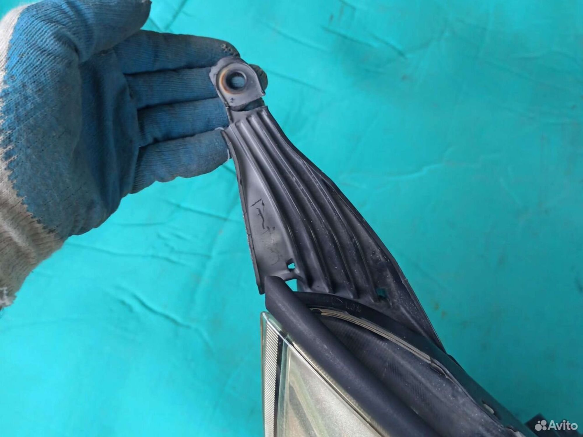 Фара правая Toyota Noah r70, 5500 рублей, Ленина