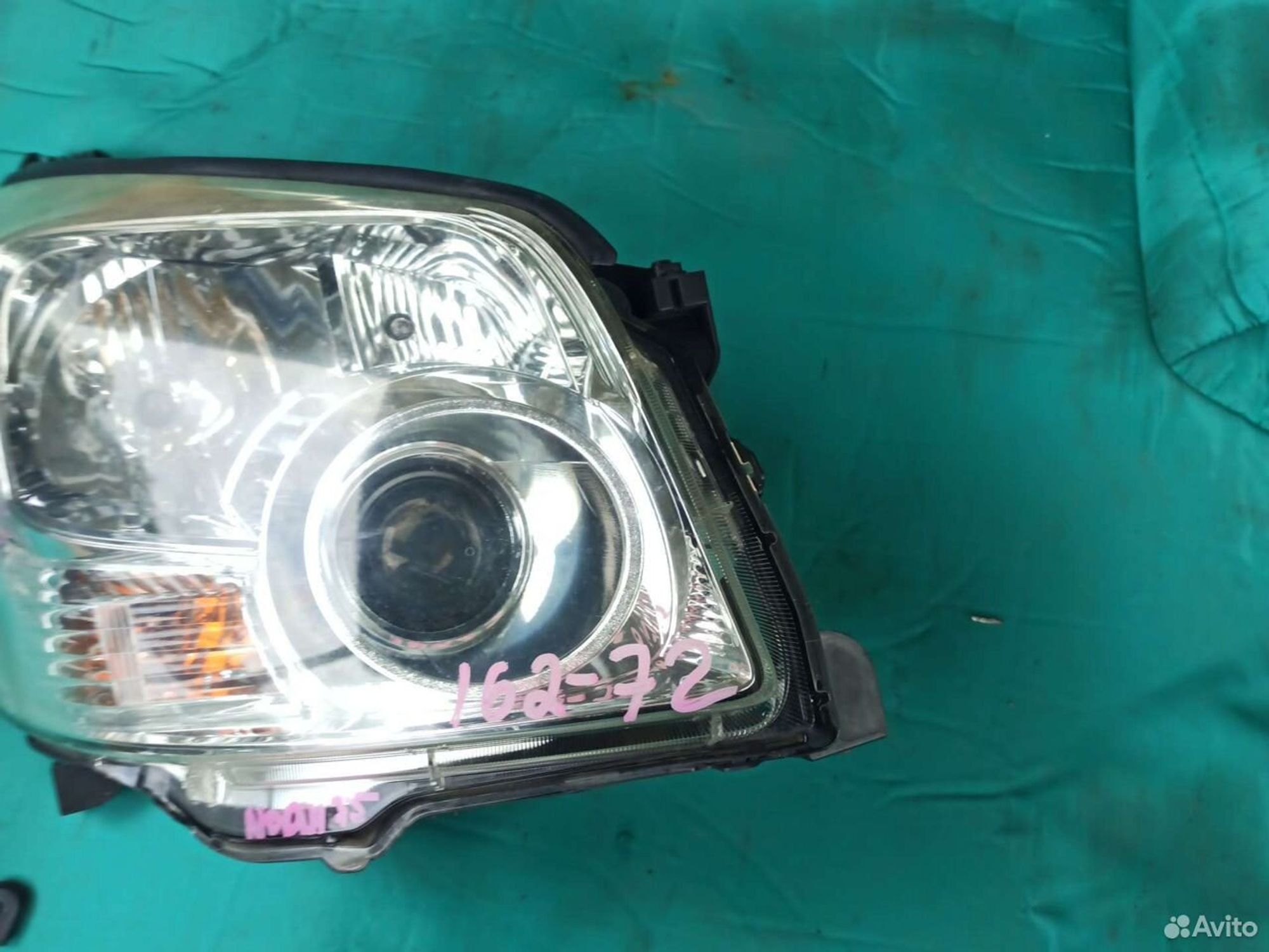 Фара правая Toyota Noah r70, 5500 рублей, Ленина