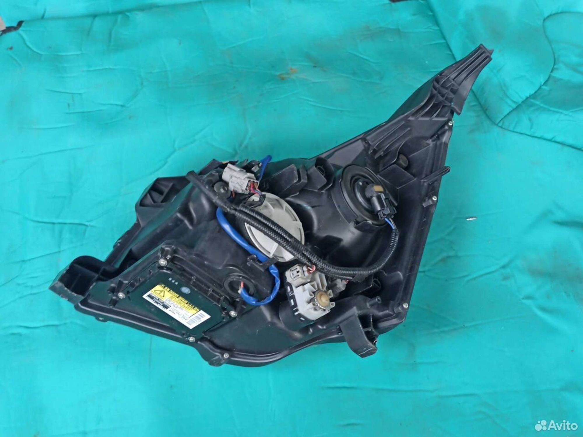 Фара правая Toyota Noah r70, 5500 рублей, Ленина