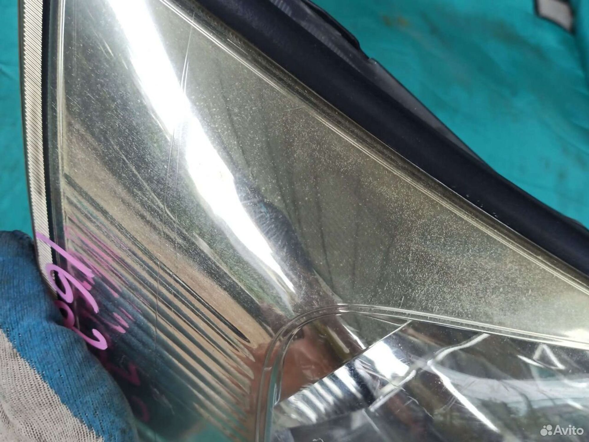 Фара правая Toyota Noah r70, 5500 рублей, Ленина