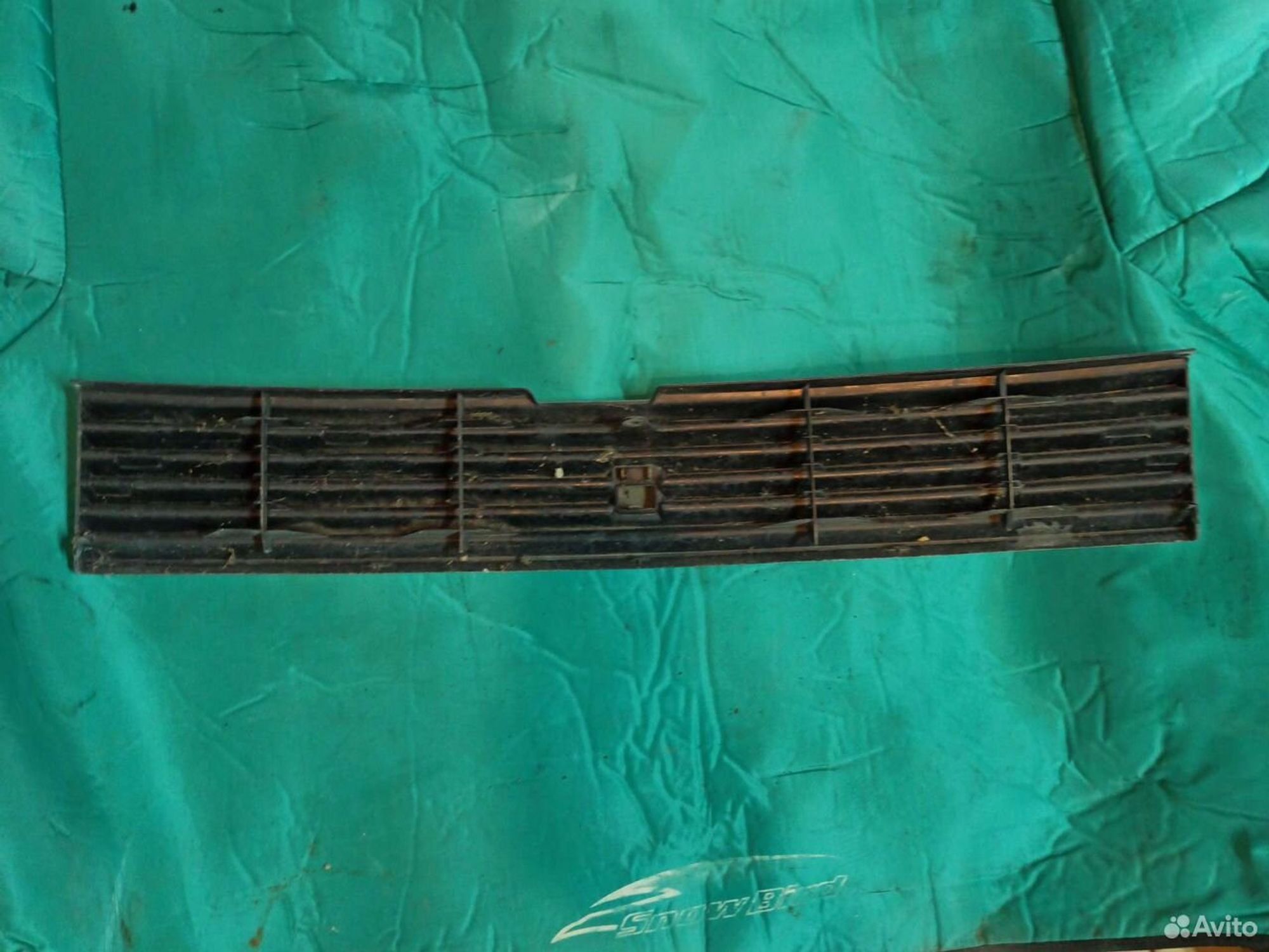 Решётка радиатора Toyota BB, 1000 рублей, Ленина