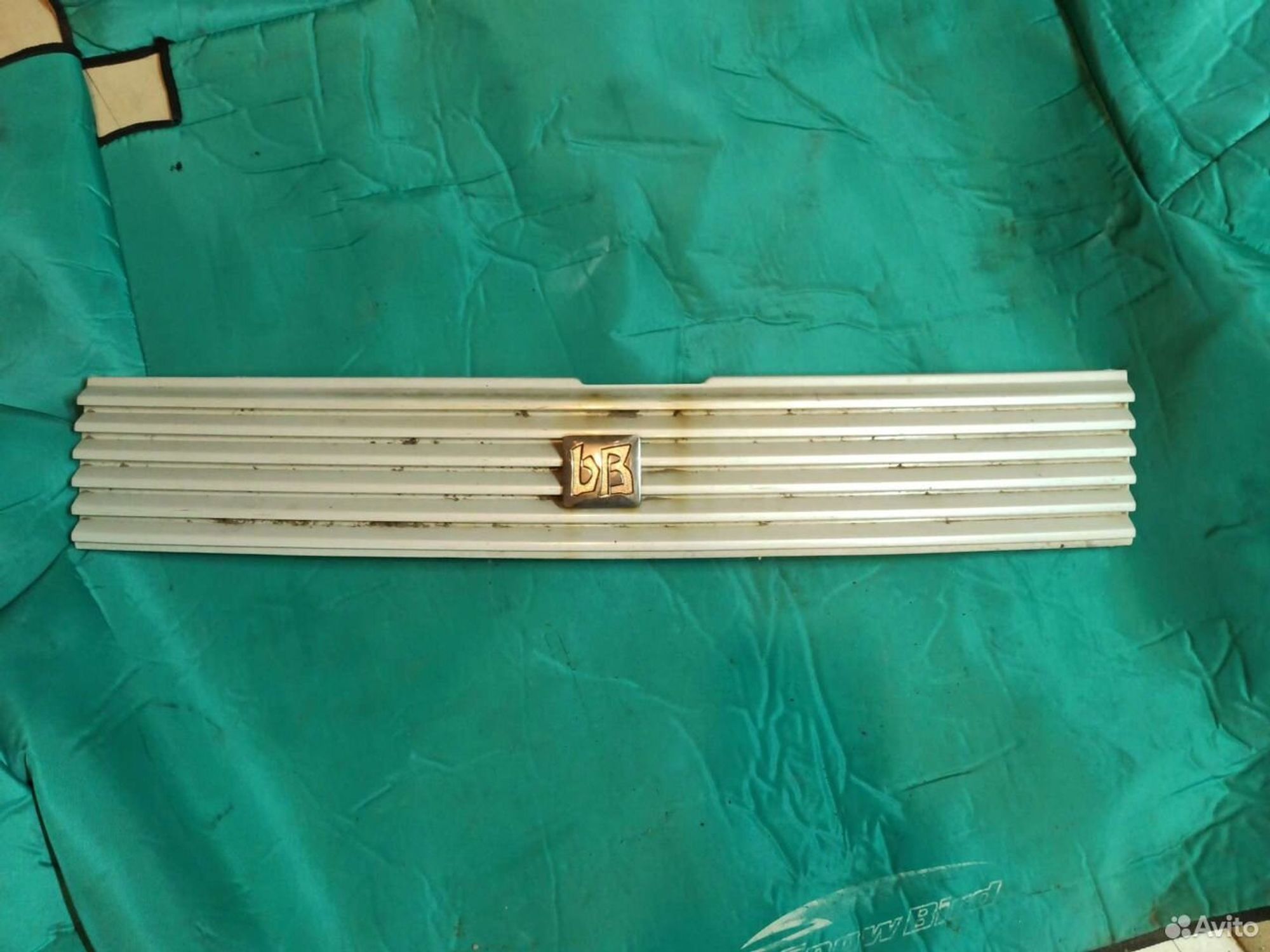 Решётка радиатора Toyota BB, 1000 рублей, Ленина