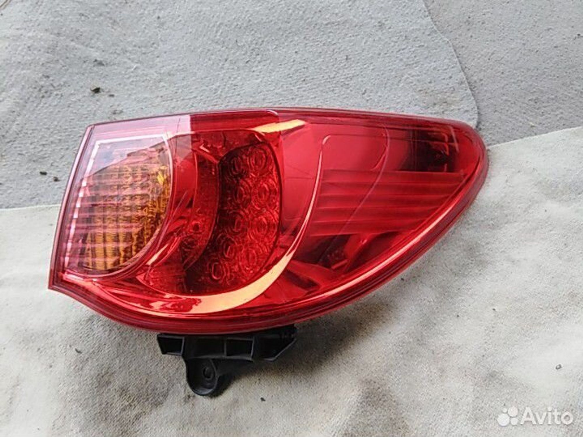 Фонарь, стоп Toyota Mark X 130, 2800 рублей, Ленина