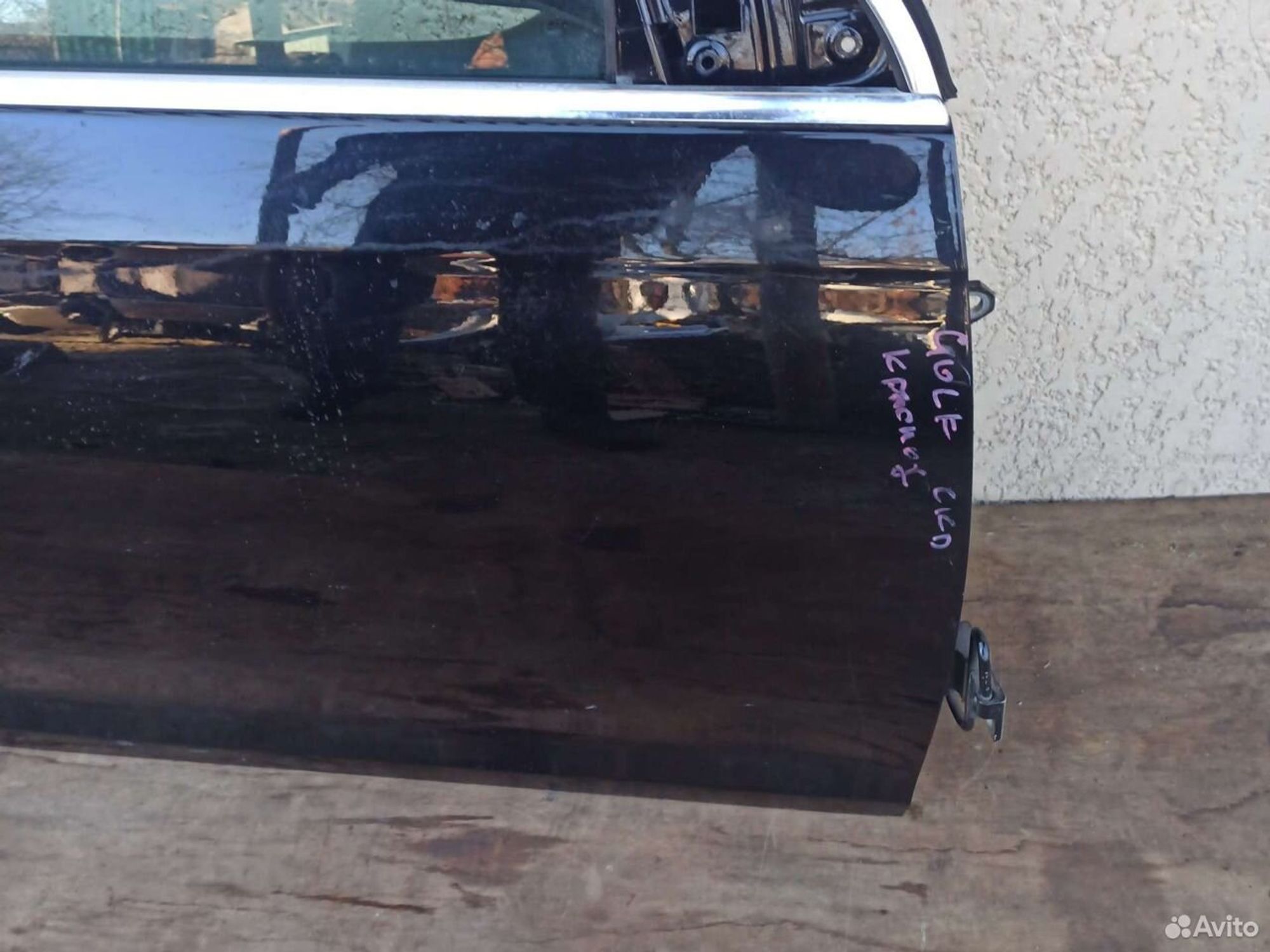 Дверь передняя правая Volkswagen Golf Mk6, 11000 рублей, Ленина