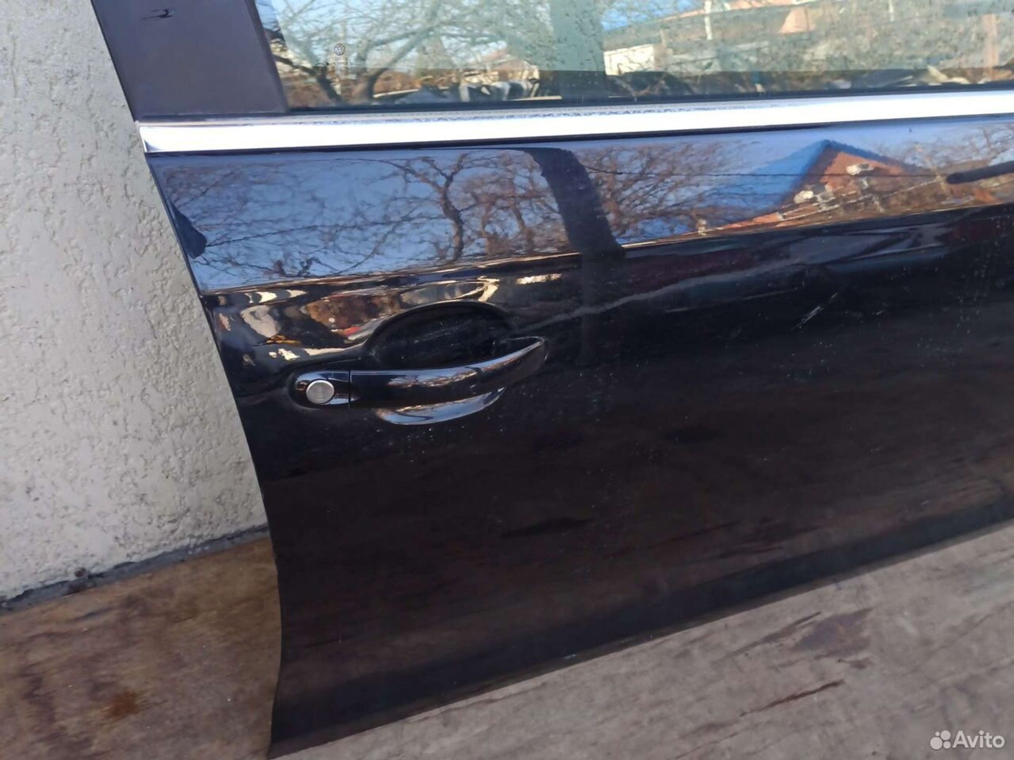 Дверь передняя правая Volkswagen Golf Mk6, 11000 рублей, Ленина