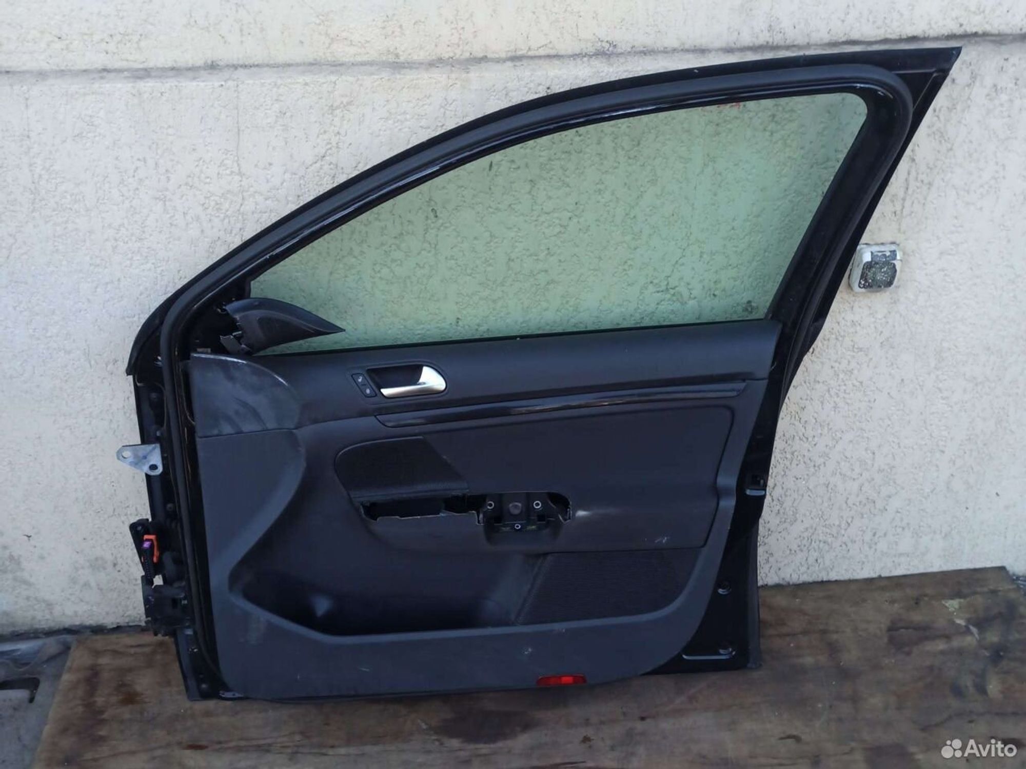 Дверь передняя правая Volkswagen Golf Mk6, 11000 рублей, Ленина