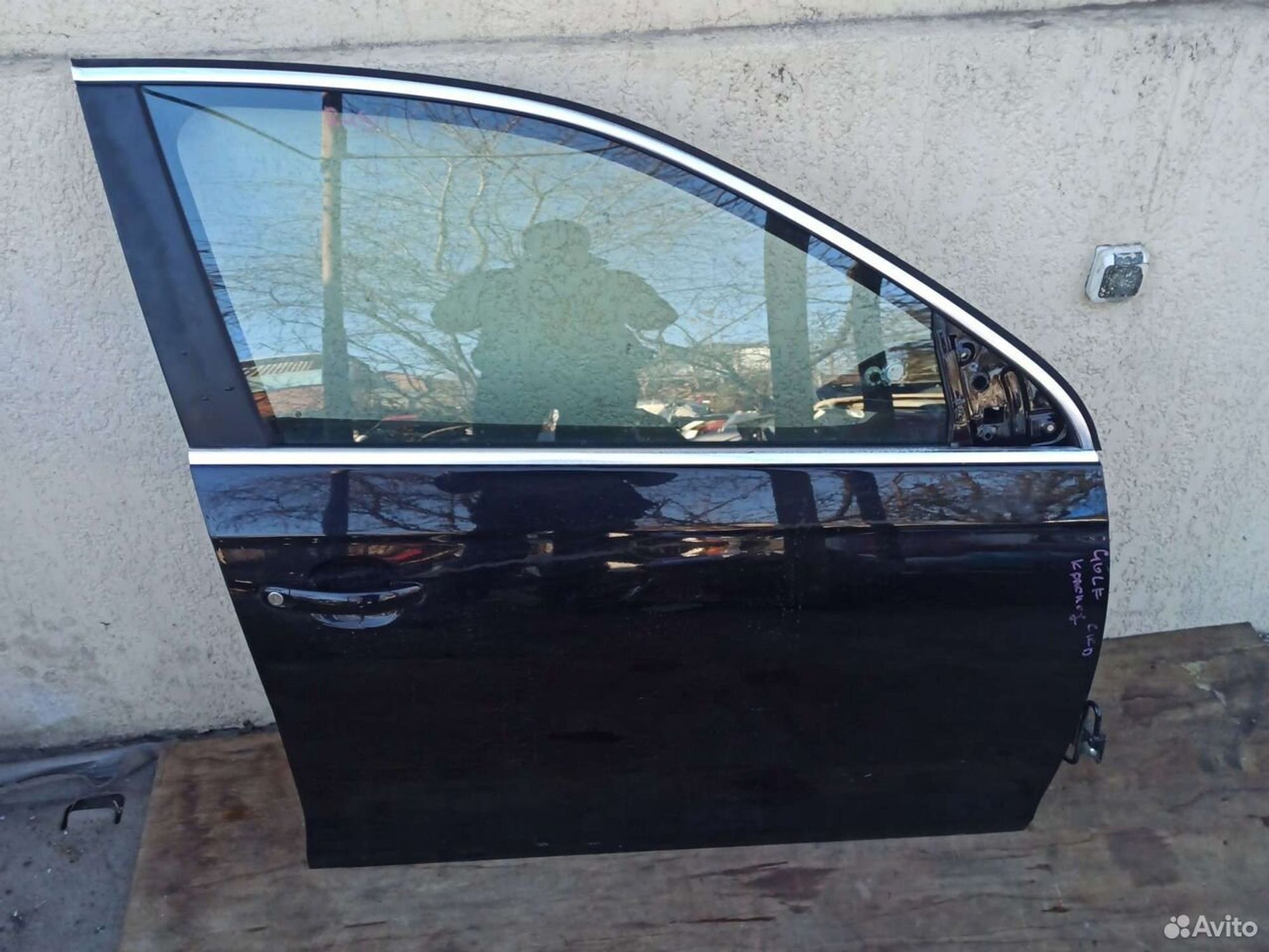 Дверь передняя правая Volkswagen Golf Mk6, 11000 рублей, Ленина