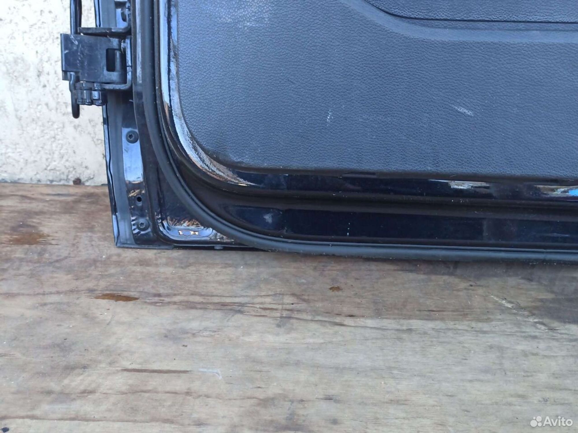 Дверь передняя правая Volkswagen Golf Mk6, 11000 рублей, Ленина