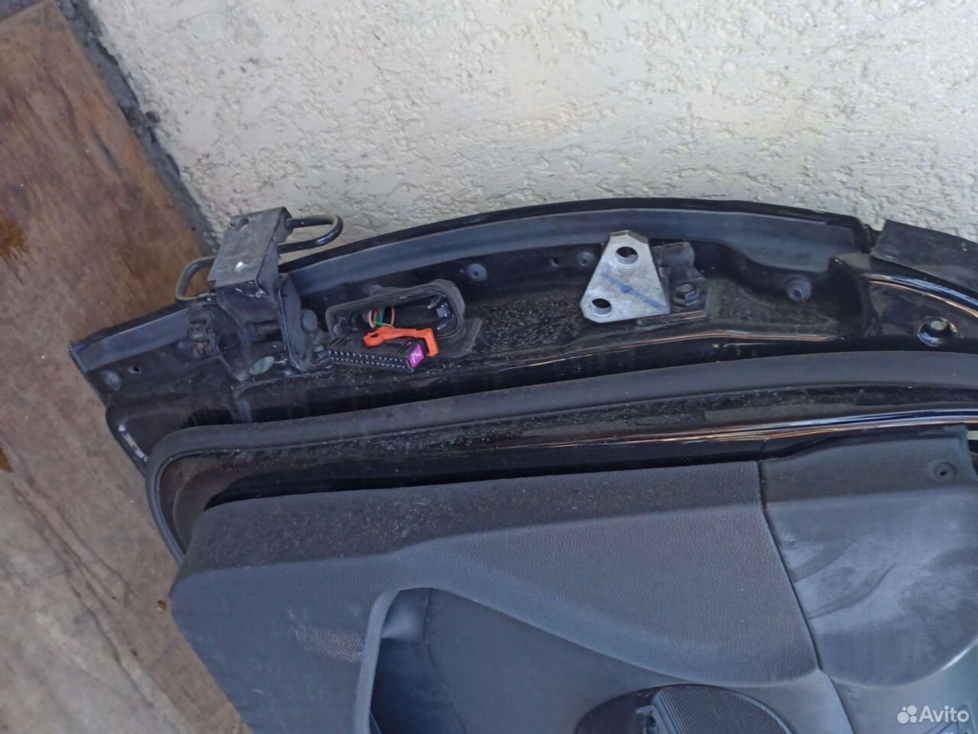 Дверь передняя правая Volkswagen Golf Mk6, 11000 рублей, Ленина