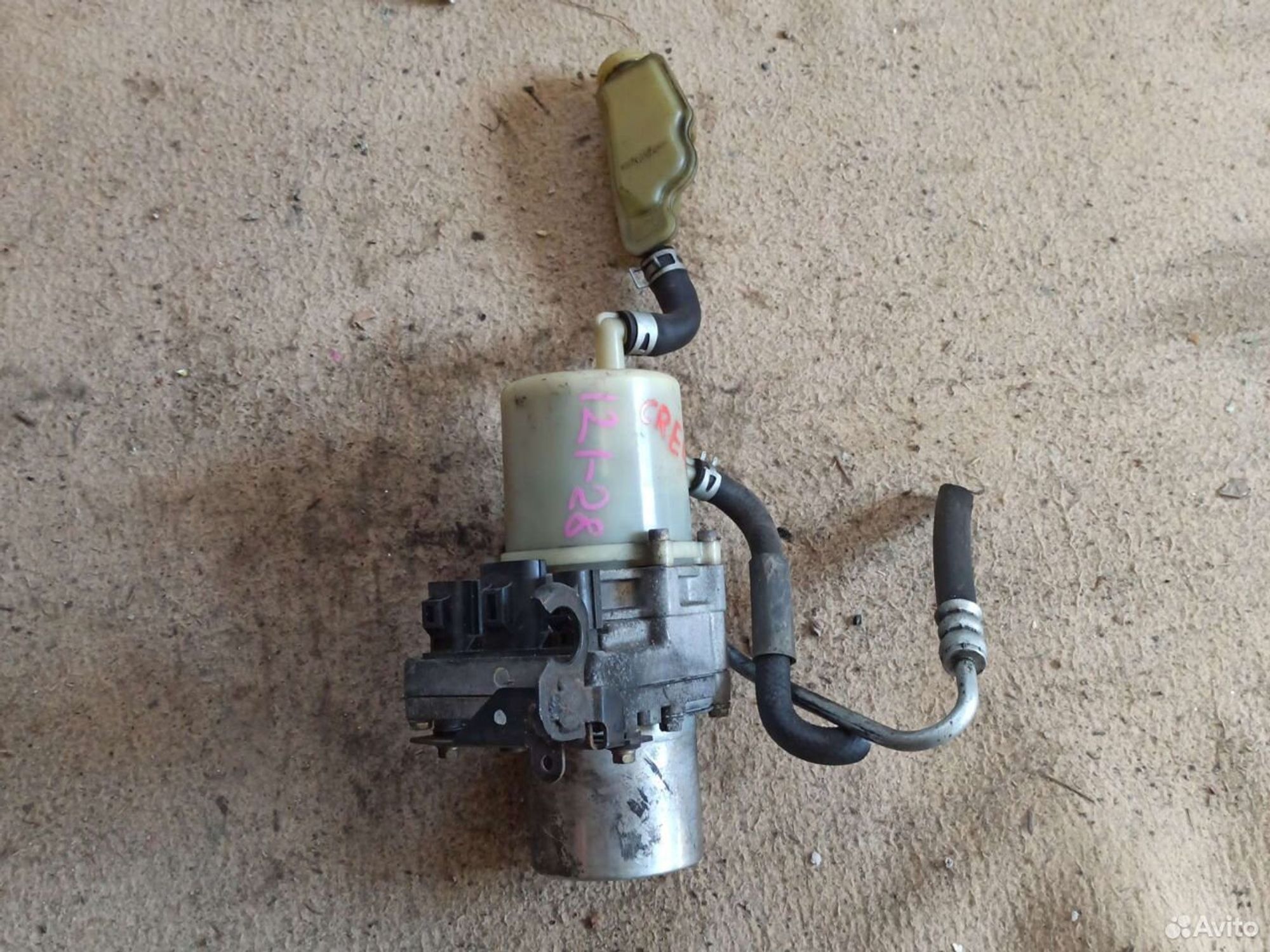 Насос гур Mazda premacy, Mazda 5, 3700 рублей, Ленина