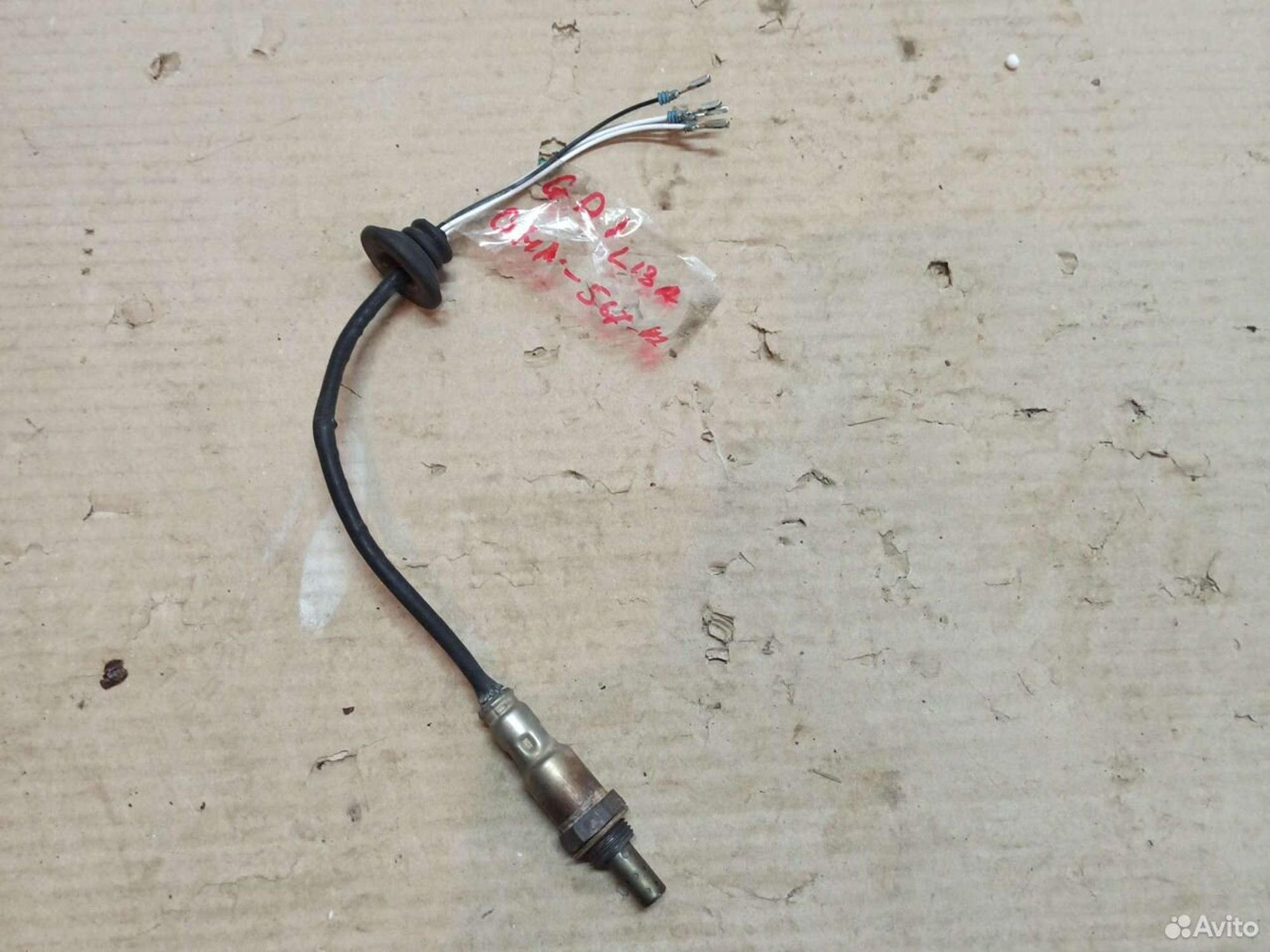 Датчик кислорода Honda Fit gd1, 1300 рублей, Ленина