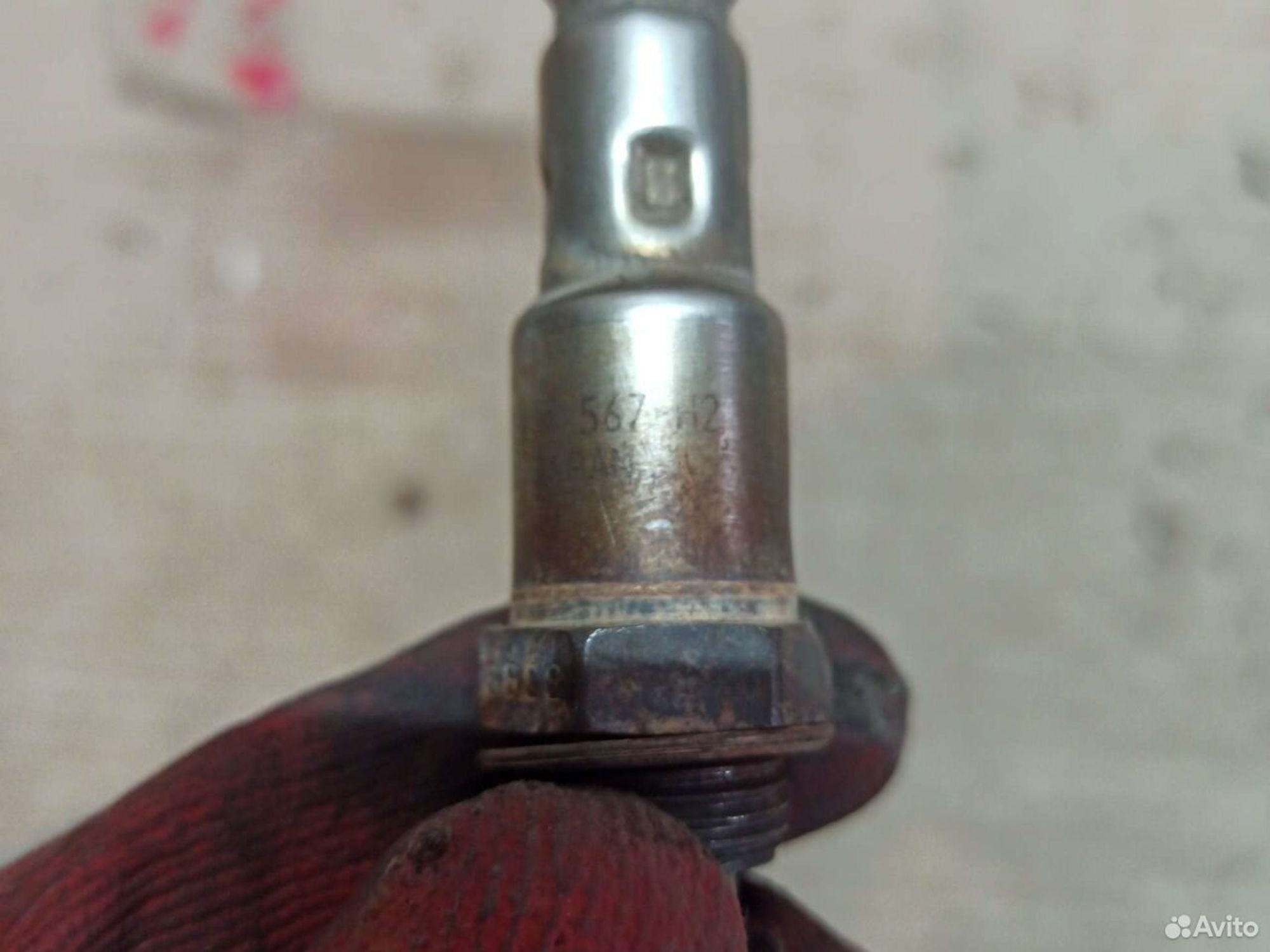 Датчик кислорода Honda Fit gd1, 1300 рублей, Ленина