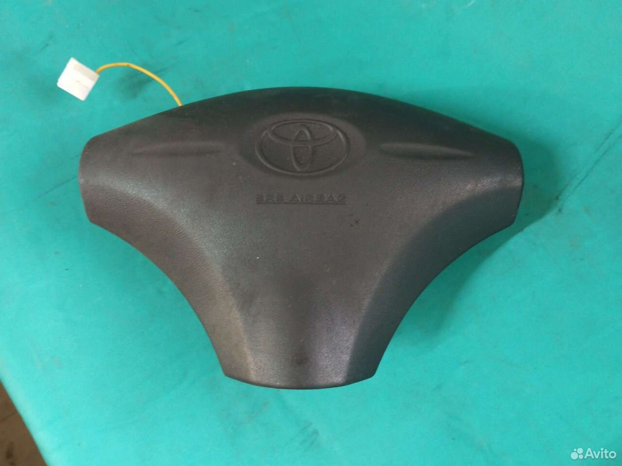 Подушка безопасности Toyota Funcargo Ncp20, 1600 рублей, Ленина