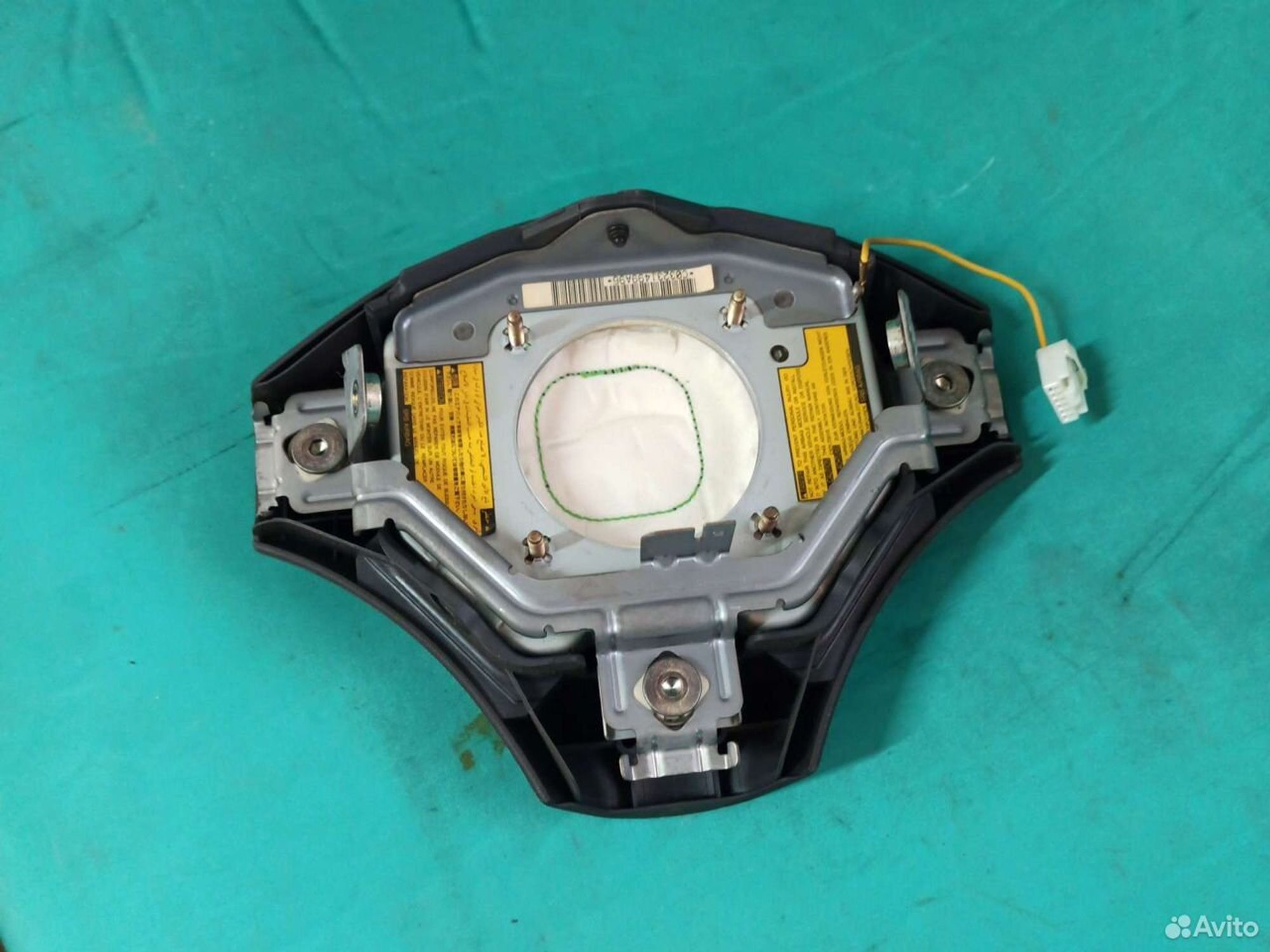 Подушка безопасности Toyota Funcargo Ncp20, 1600 рублей, Ленина