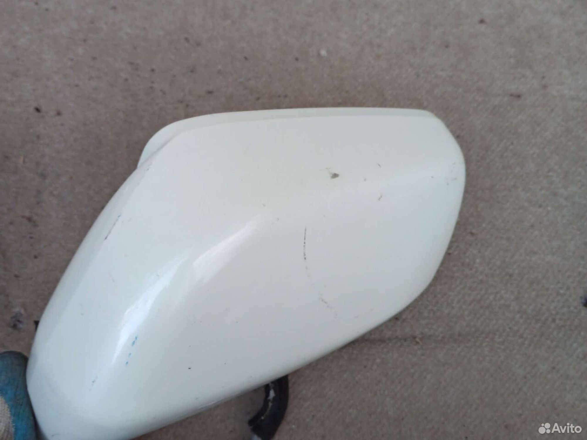 Зеркало Nissan Liberty левое, 1000 рублей, Ленина