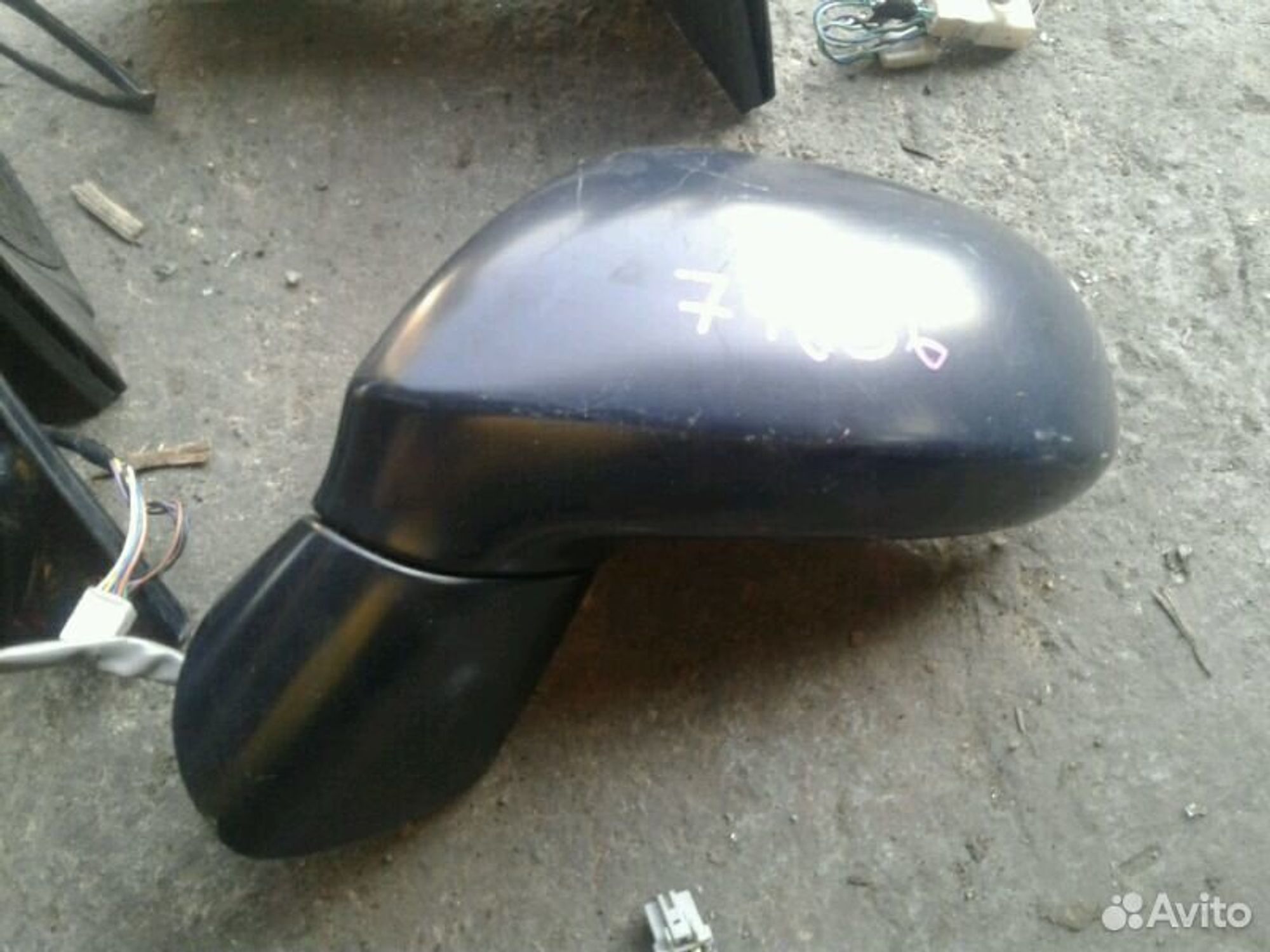 Зеркало Honda Airwave, 1500 рублей, Ленина