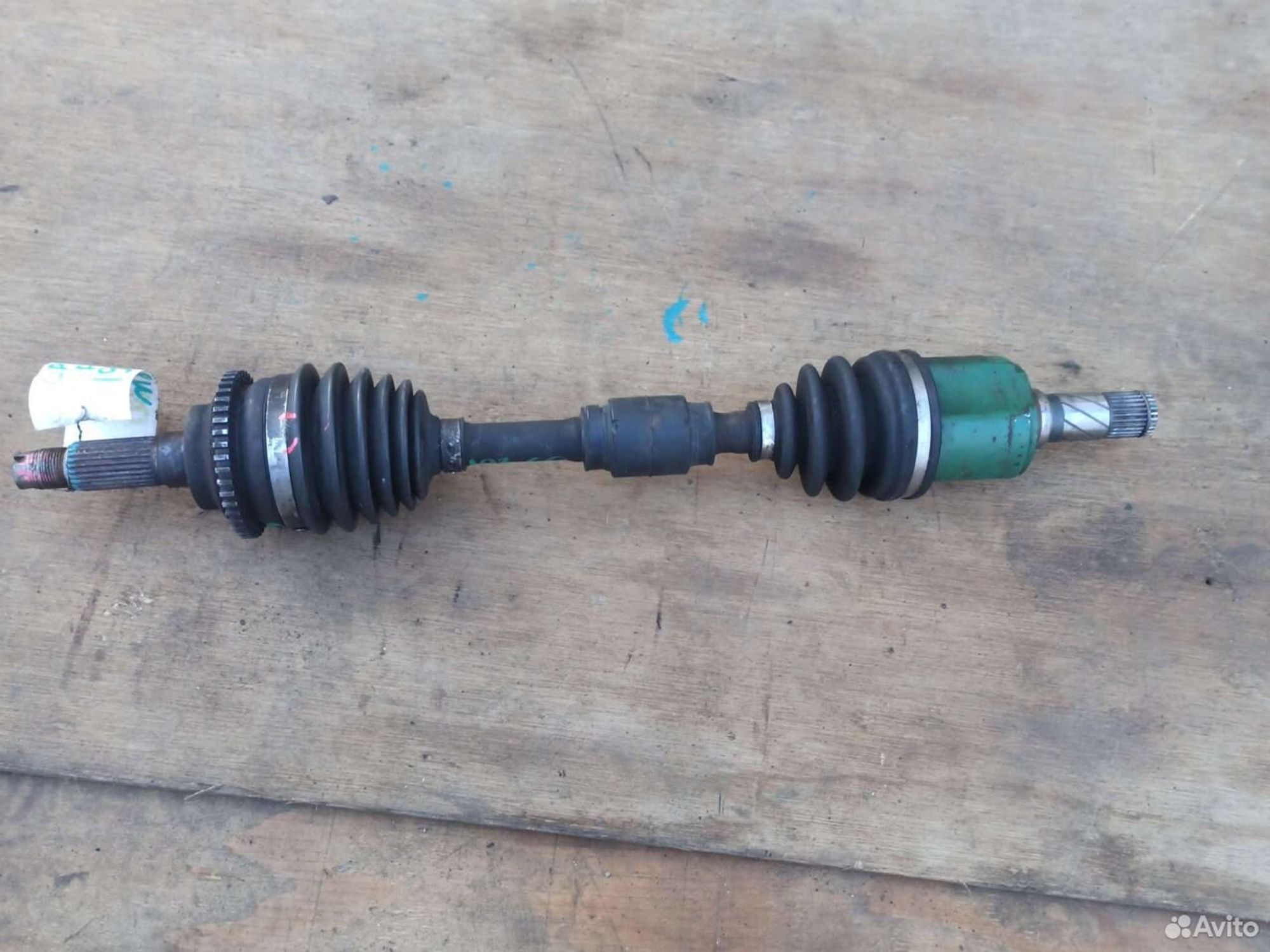 Привод Mazda Premacy cp8w левый, 2500 рублей, Ленина