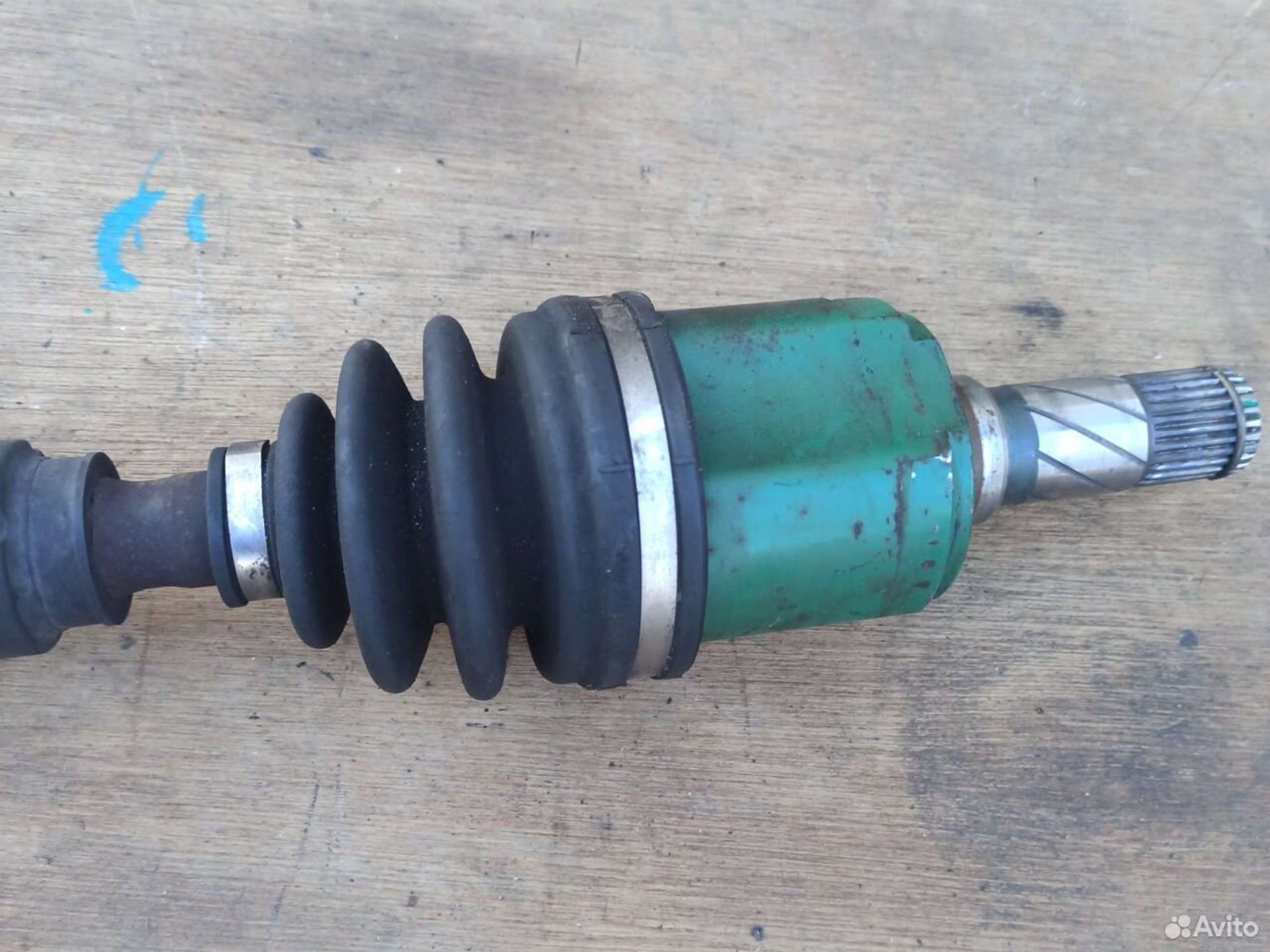 Привод Mazda Premacy cp8w левый, 2500 рублей, Ленина