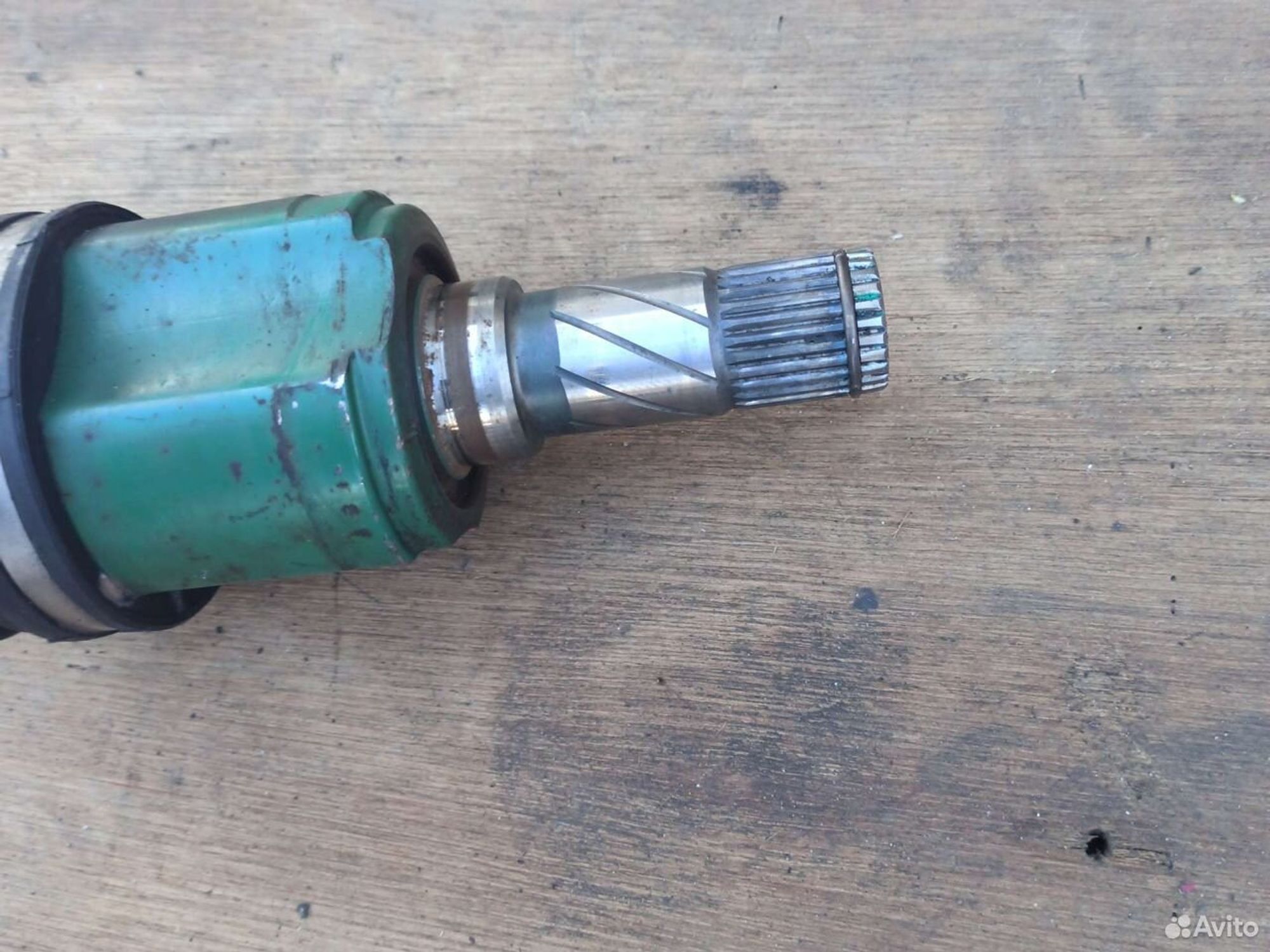 Привод Mazda Premacy cp8w левый, 2500 рублей, Ленина