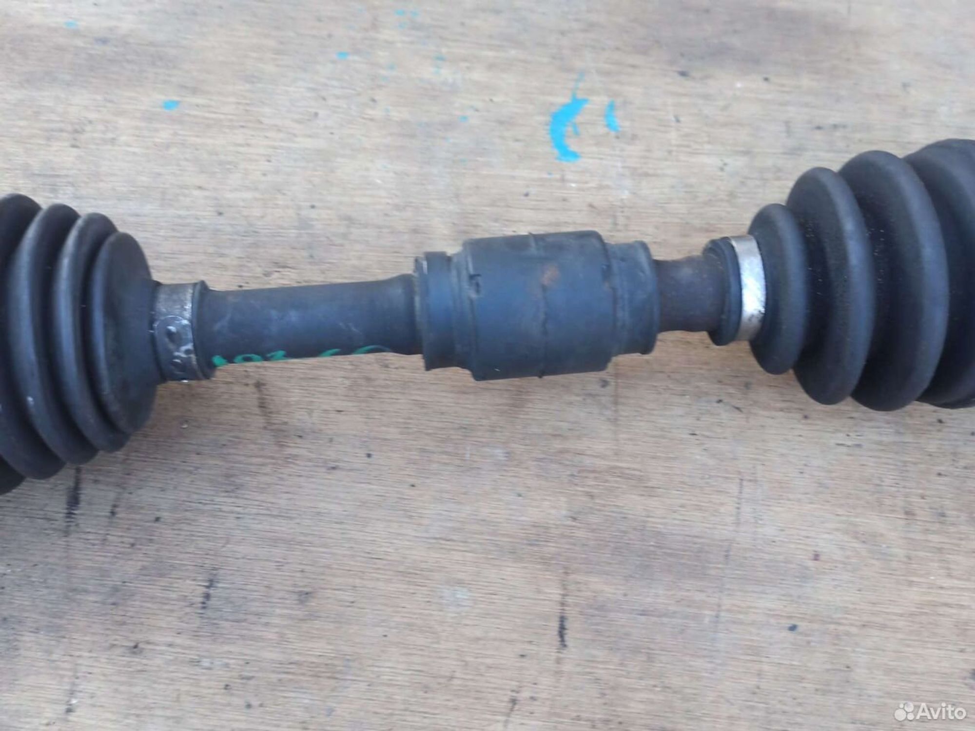 Привод Mazda Premacy cp8w левый, 2500 рублей, Ленина