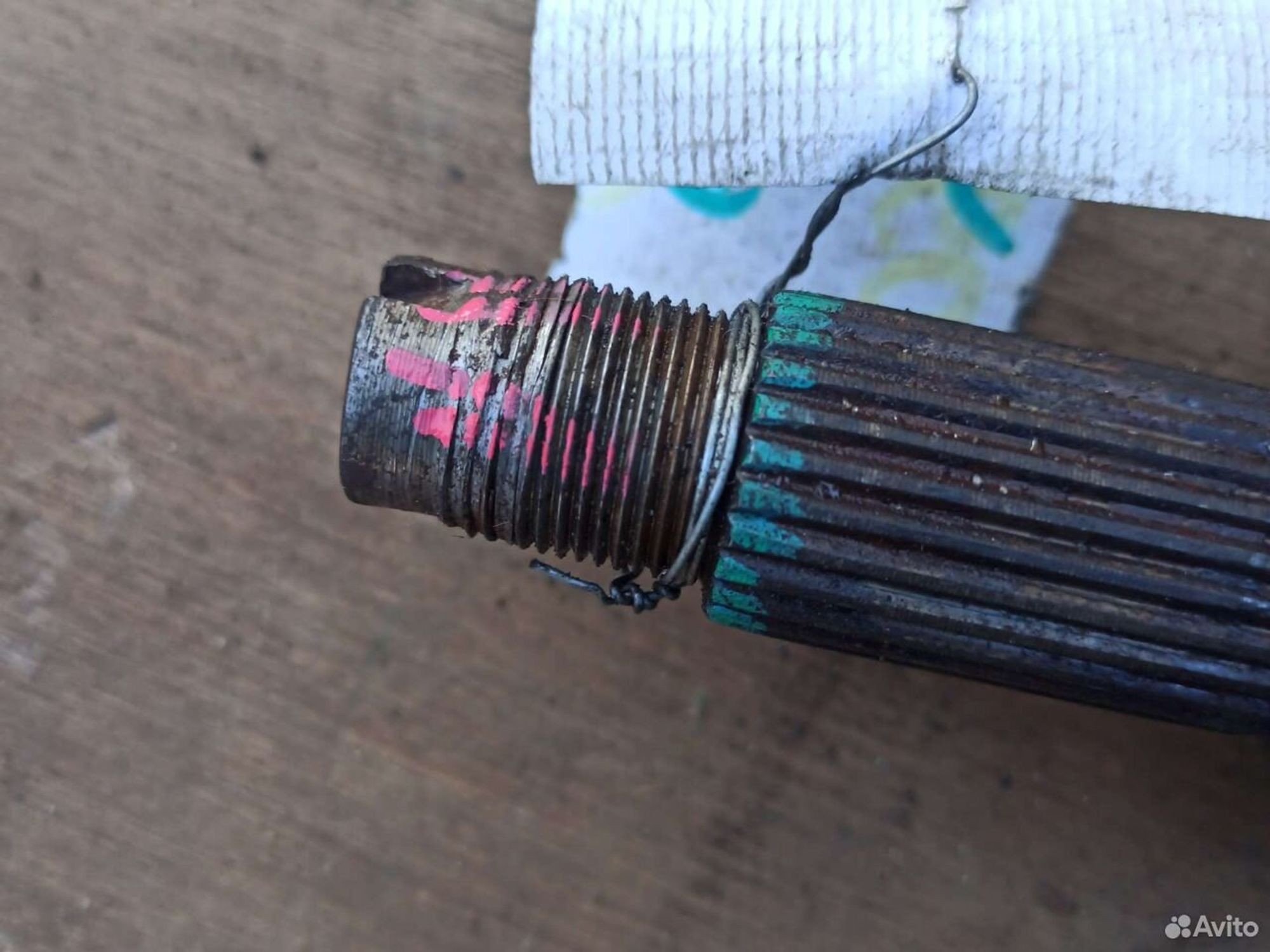 Привод Mazda Premacy cp8w левый, 2500 рублей, Ленина