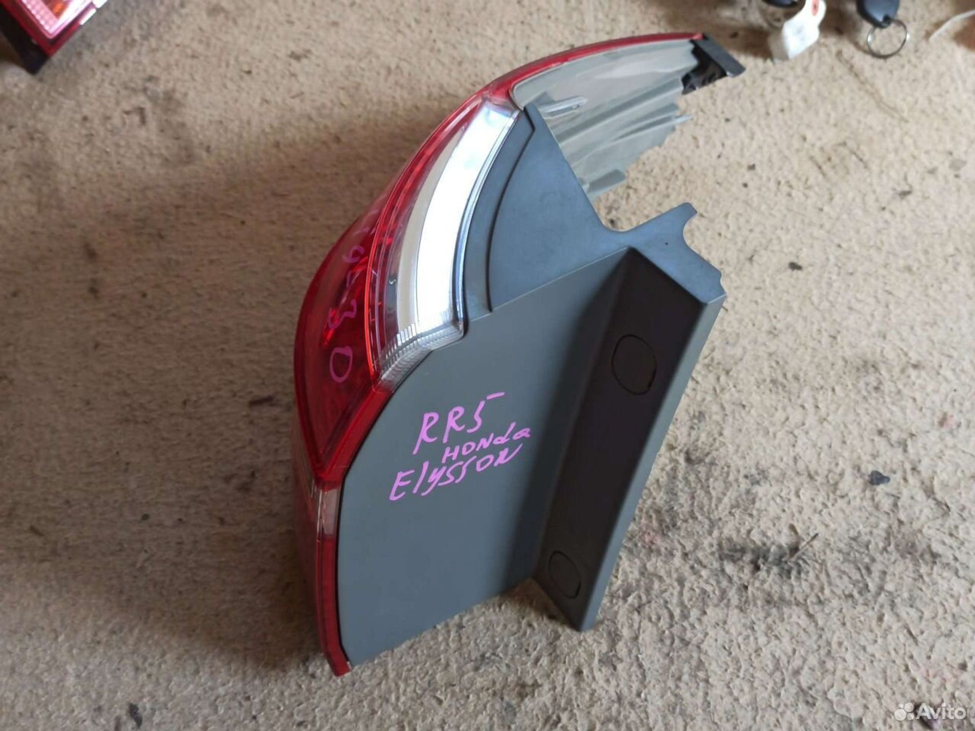 Фонарь, стоп Honda elysion prestige, 3500 рублей, Ленина