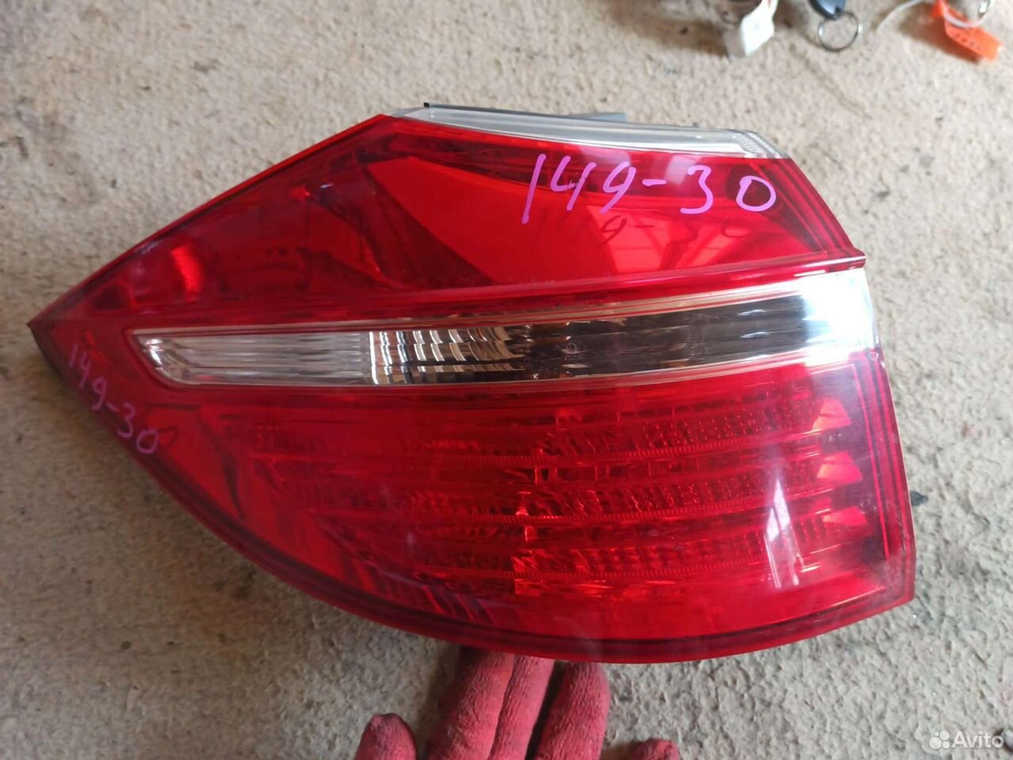 Фонарь, стоп Honda elysion prestige, 3500 рублей, Ленина