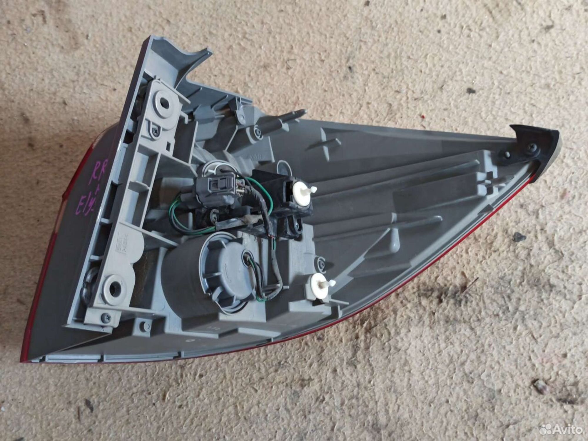 Фонарь, стоп Honda elysion prestige, 3500 рублей, Ленина