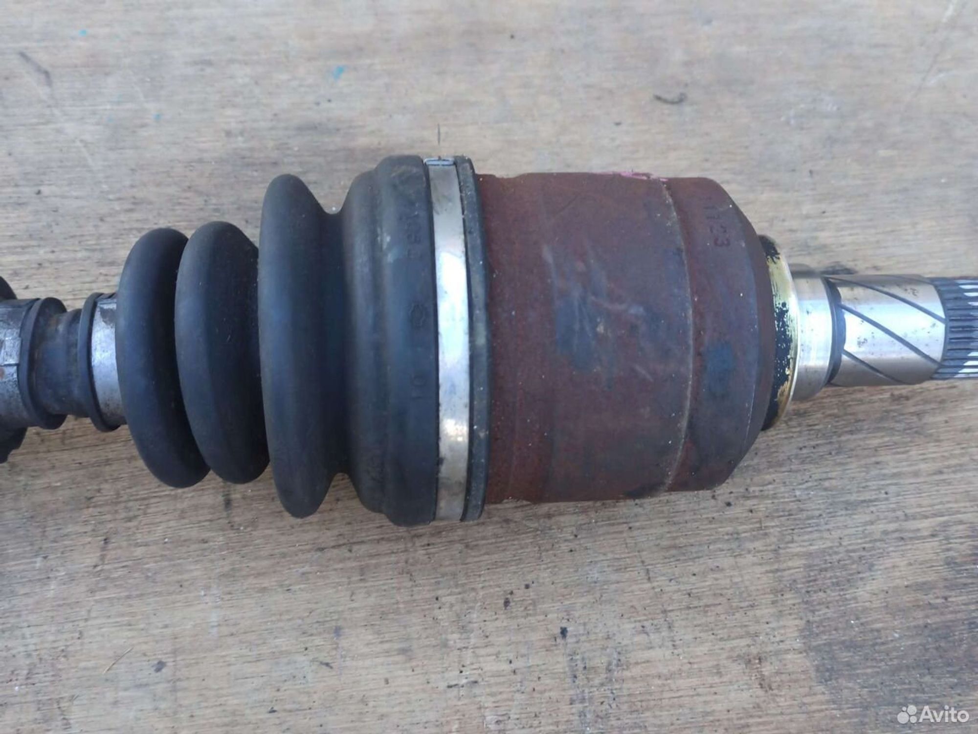 Привод Nissan Cefiro pa33 левый, 4500 рублей, Ленина