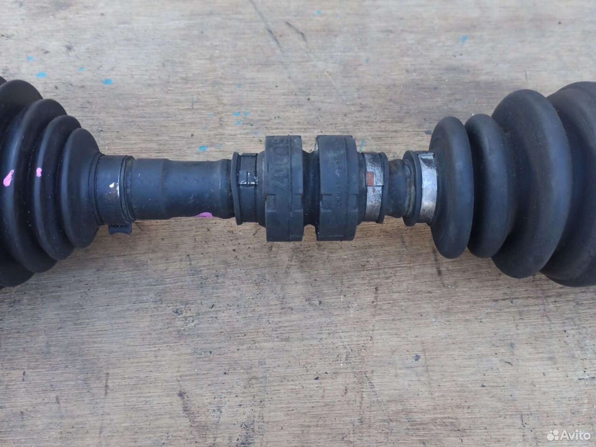 Привод Nissan Cefiro pa33 левый, 4500 рублей, Ленина