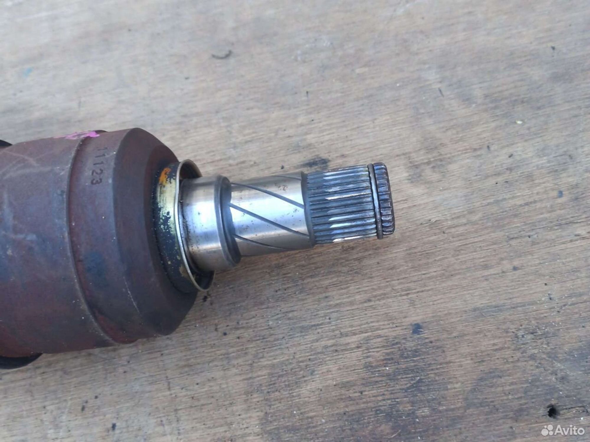 Привод Nissan Cefiro pa33 левый, 4500 рублей, Ленина