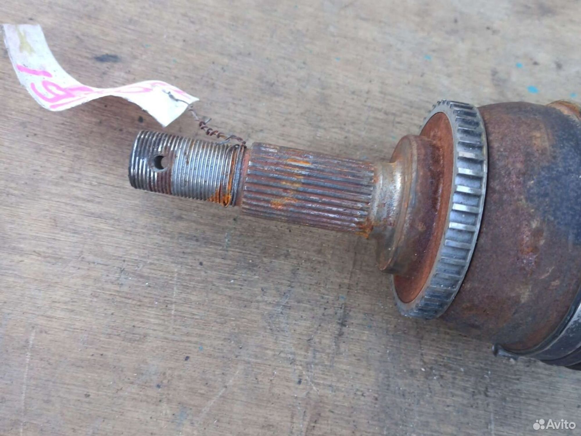 Привод Nissan Cefiro pa33 левый, 4500 рублей, Ленина