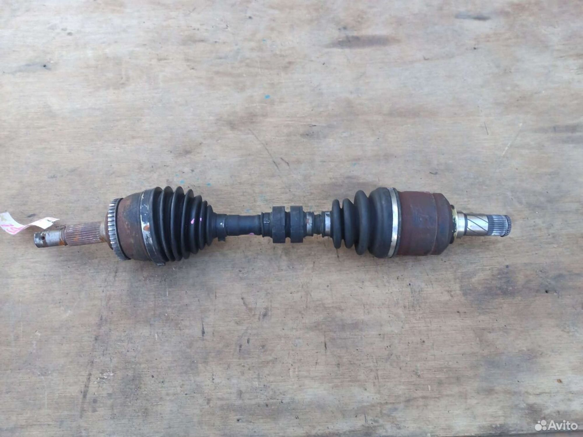 Привод Nissan Cefiro pa33 левый, 4500 рублей, Ленина