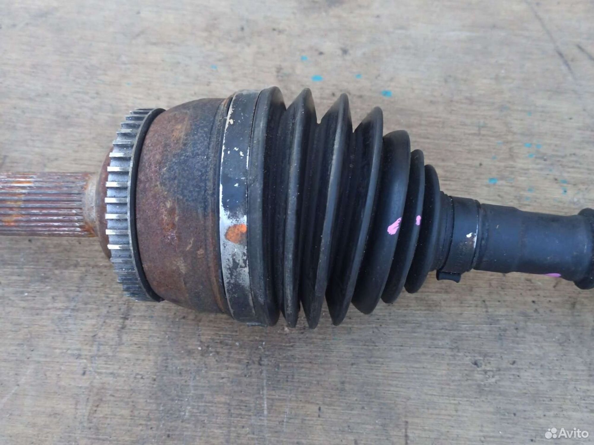 Привод Nissan Cefiro pa33 левый, 4500 рублей, Ленина