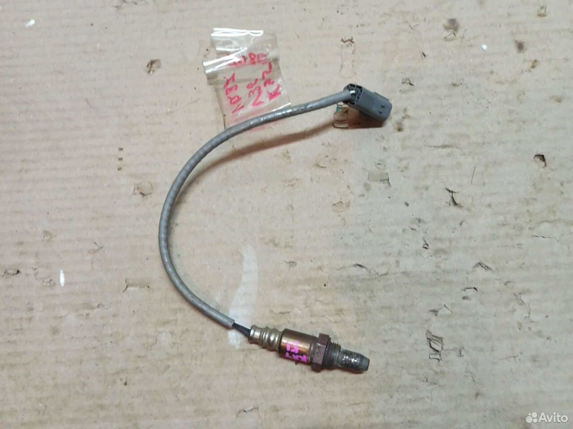 Датчик кислорода Nissan Skyline v36, fuga y51, 1600 рублей, Ленина