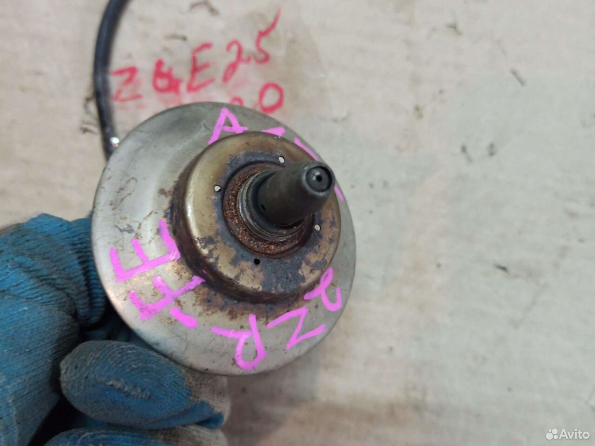 Датчик кислорода Toyota Wish zge25, Fielder zre144, 3000 рублей, Ленина