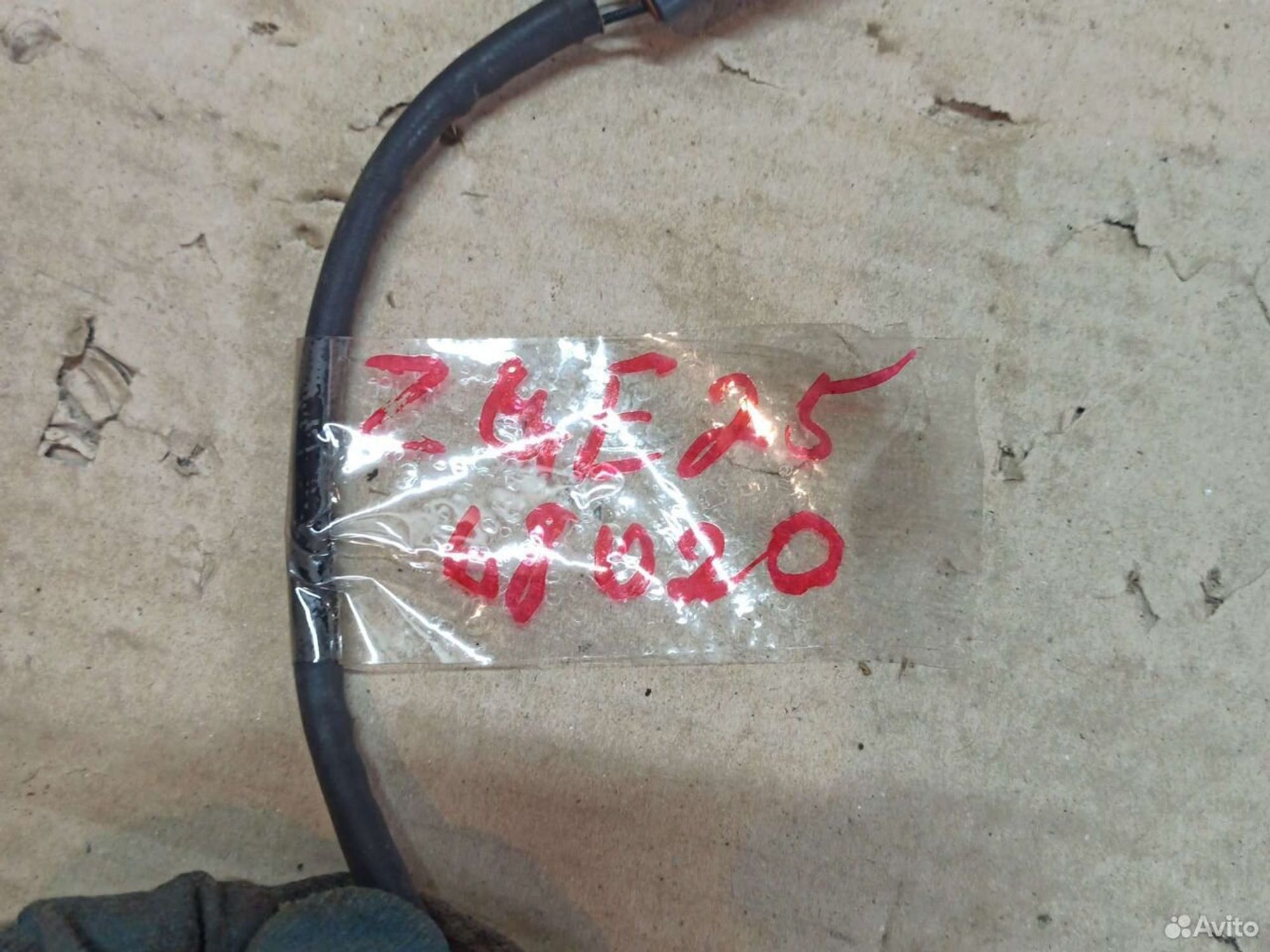 Датчик кислорода Toyota Wish zge25, Fielder zre144, 3000 рублей, Ленина