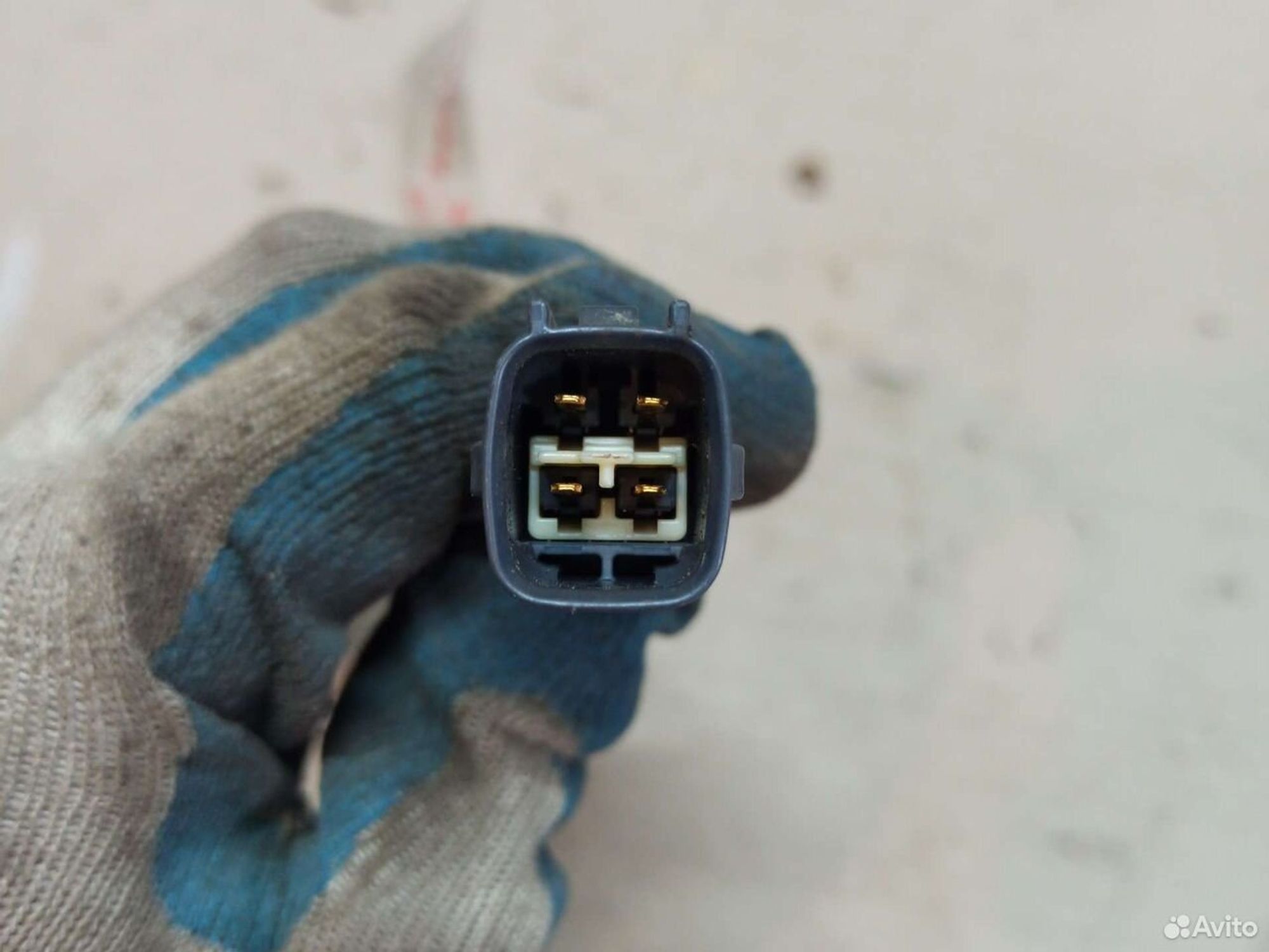 Датчик кислорода Toyota Wish zge25, Fielder zre144, 3000 рублей, Ленина