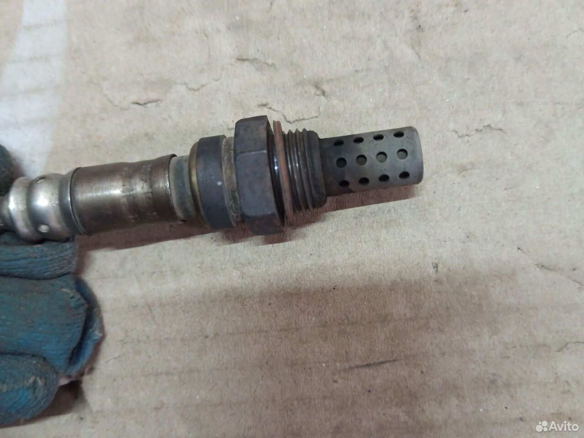 Датчик кислорода Toyota Prius nhw10, 1200 рублей, Ленина