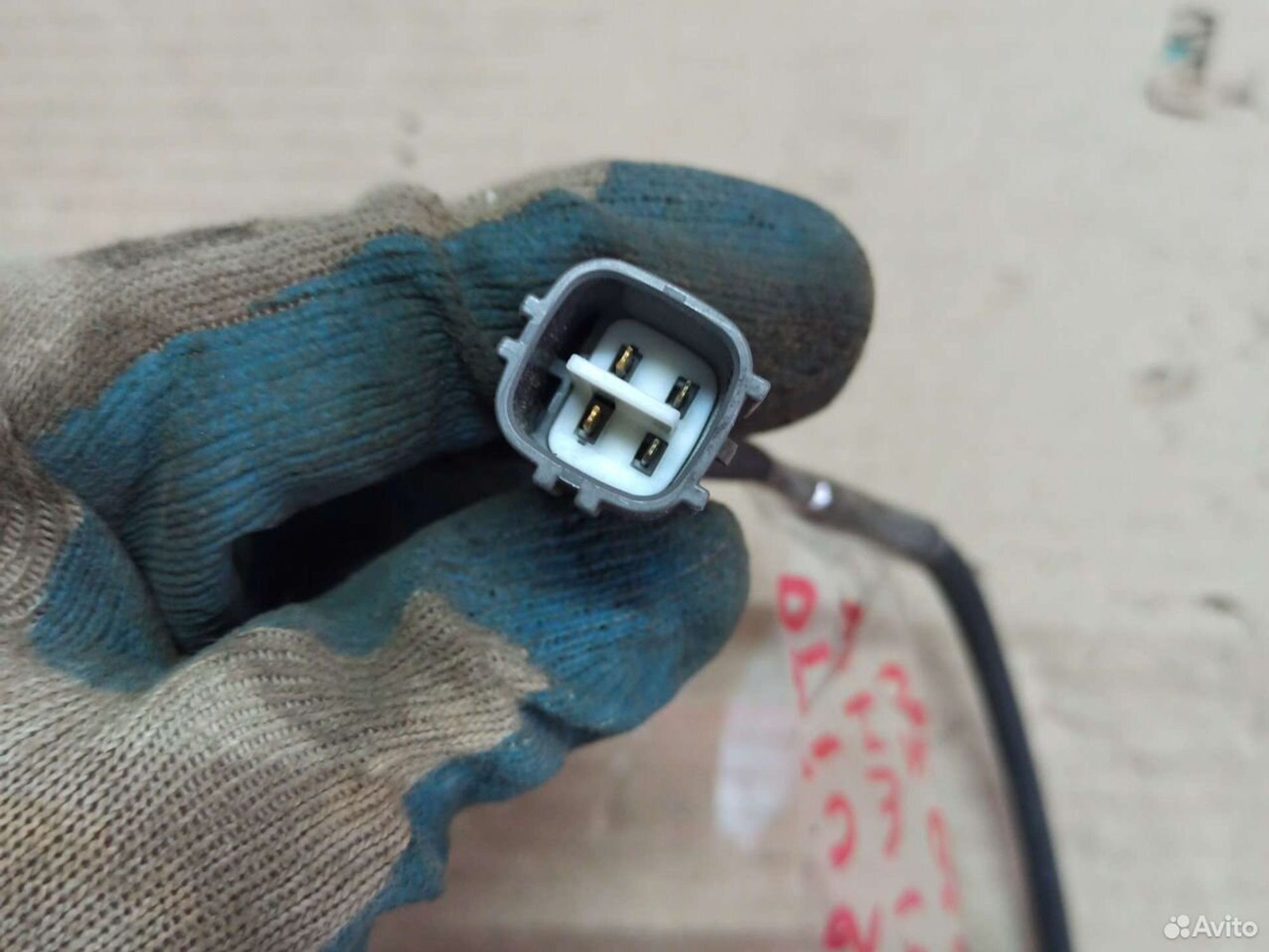 Датчик кислорода Toyota Prius nhw10, 1200 рублей, Ленина