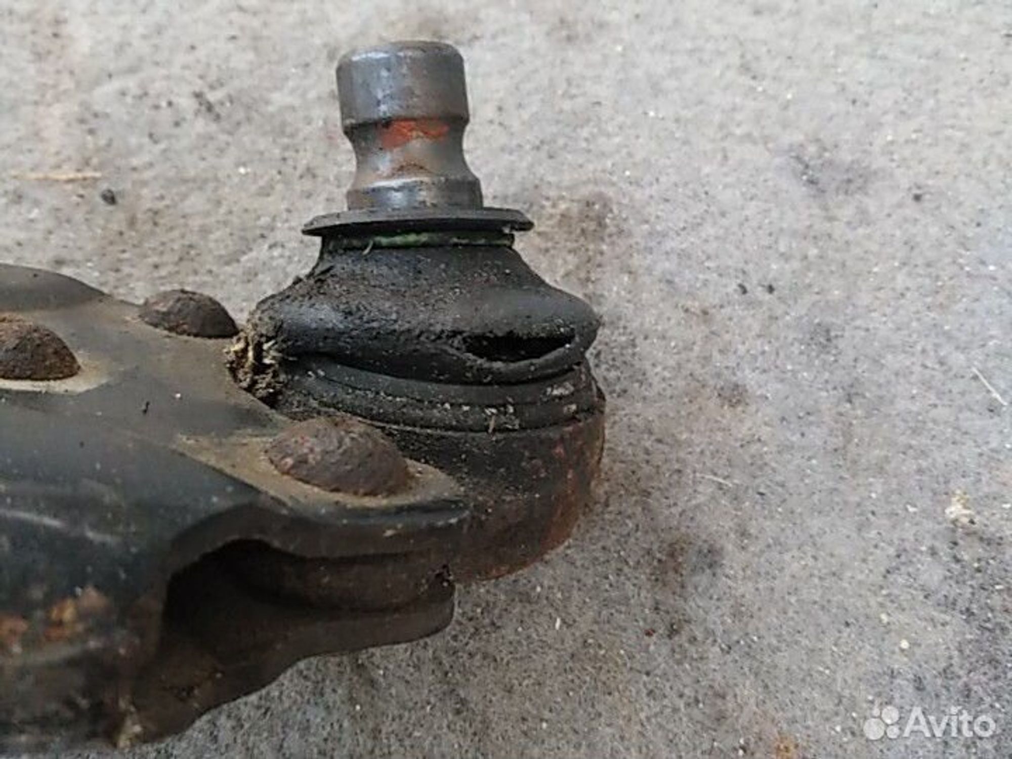 Рычаг подвески Mazda Demio DY, 1000 рублей, Ленина