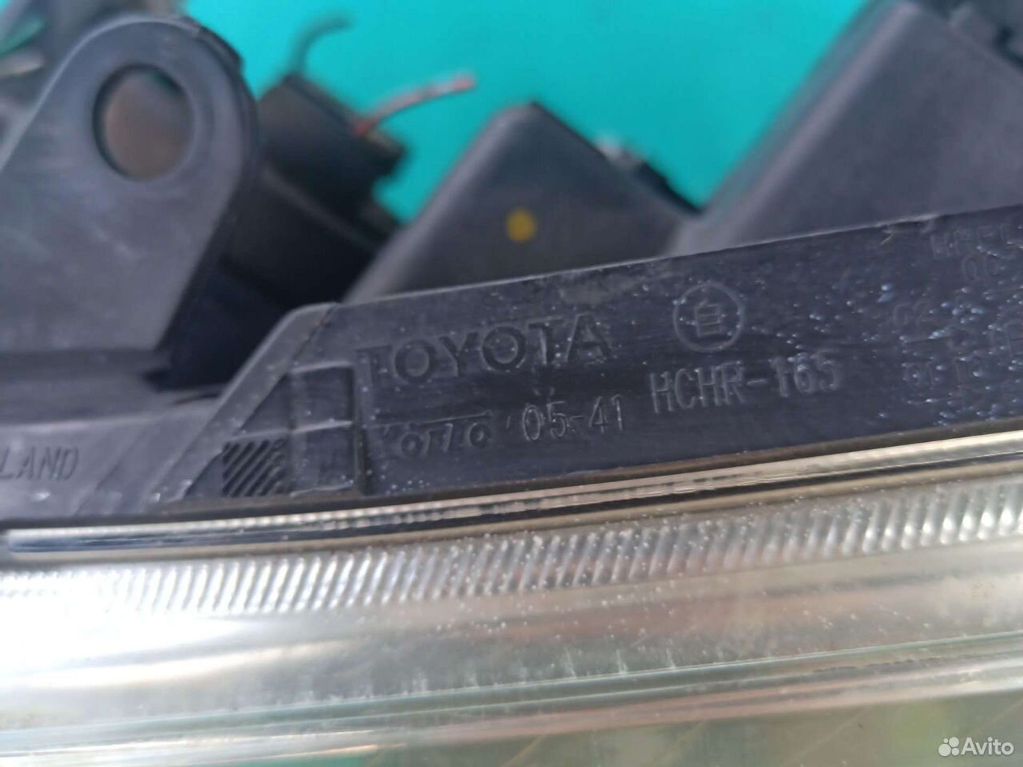 Фара левая Toyota Avensis T250, 6000 рублей, Ленина