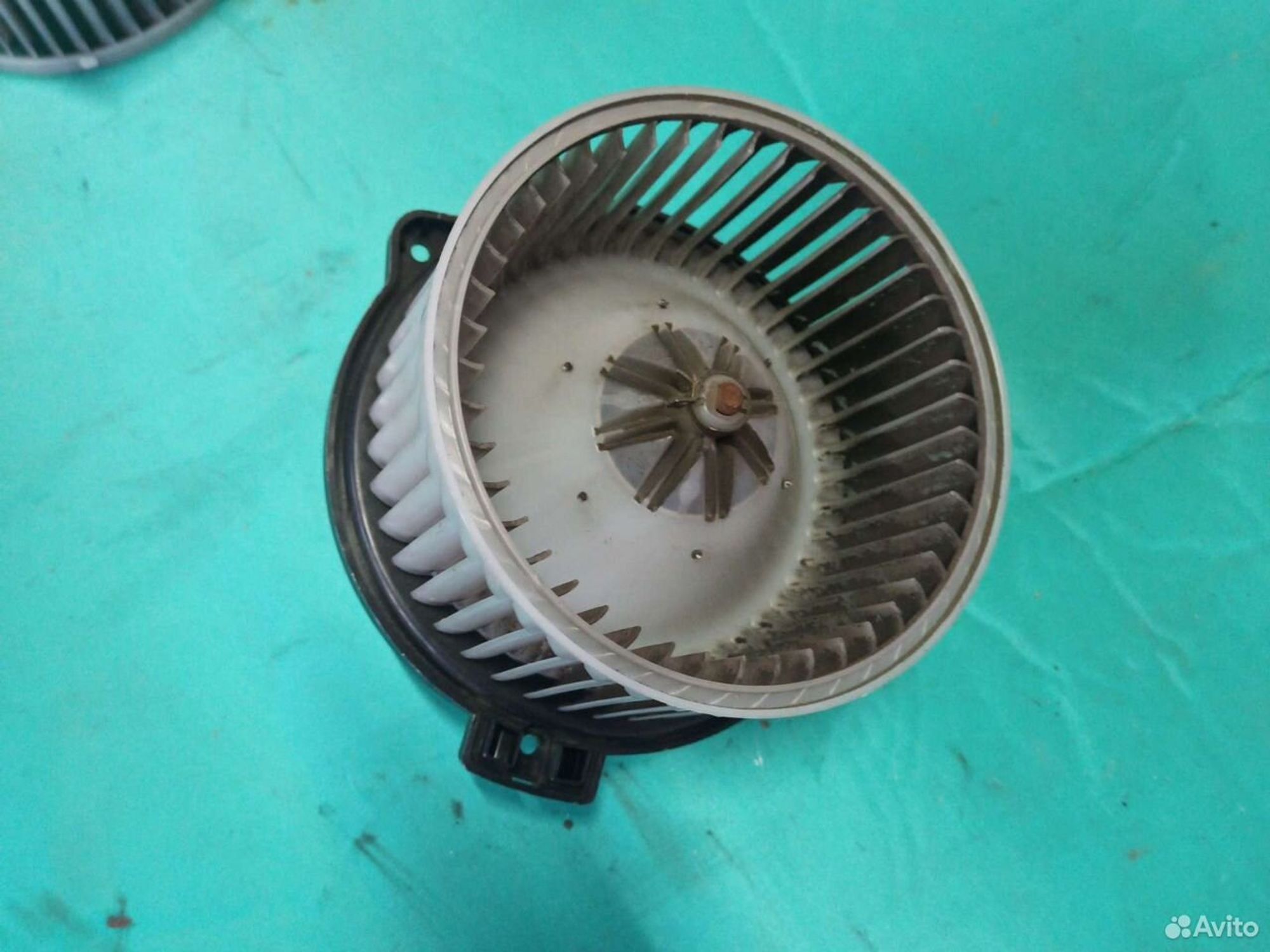 Моторчик печки Toyota Ipsum sxm10, 2500 рублей, Ленина