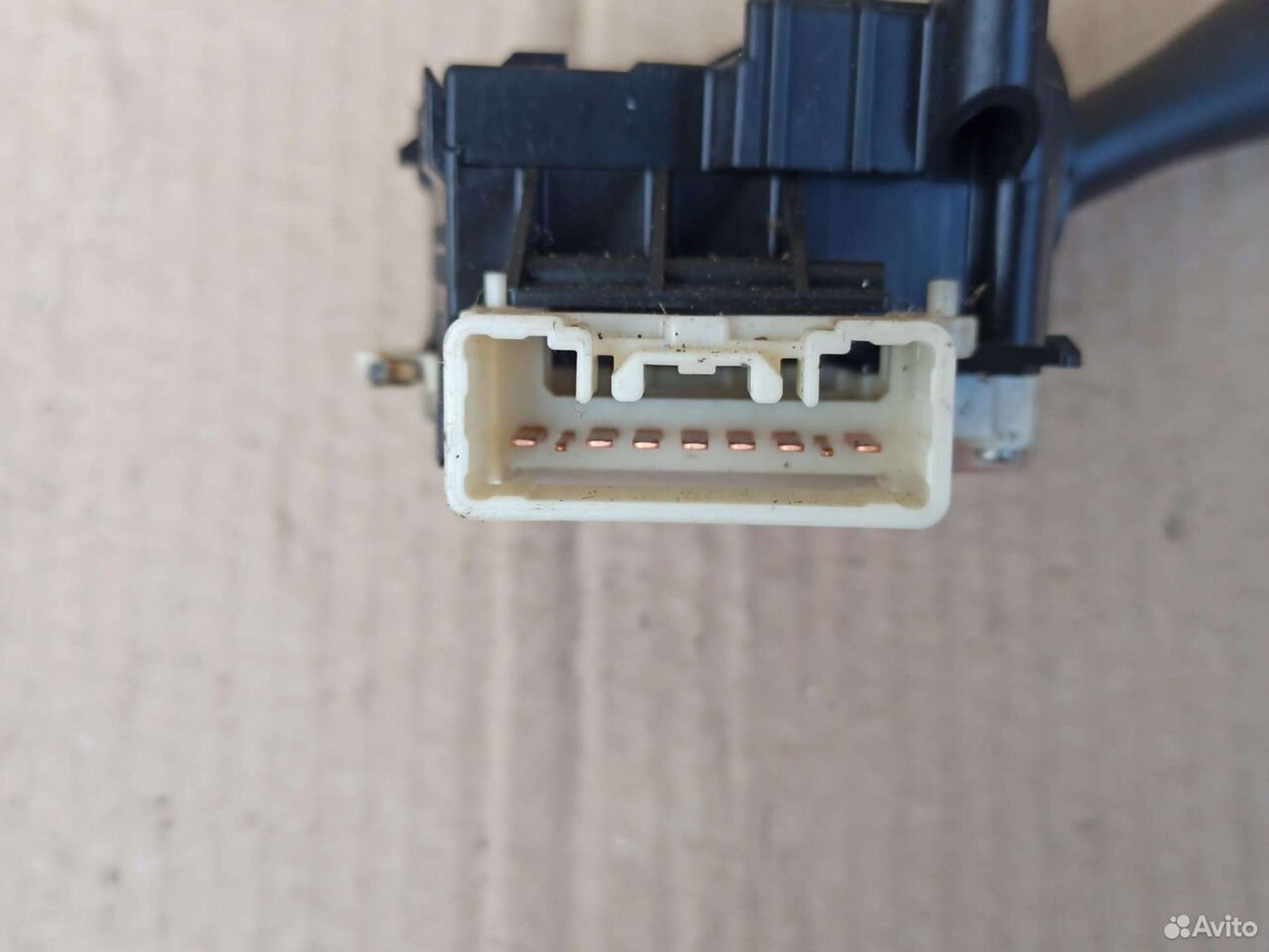 Подрулевой переключатель Toyota Passo kgc10, 2000 рублей, Ленина